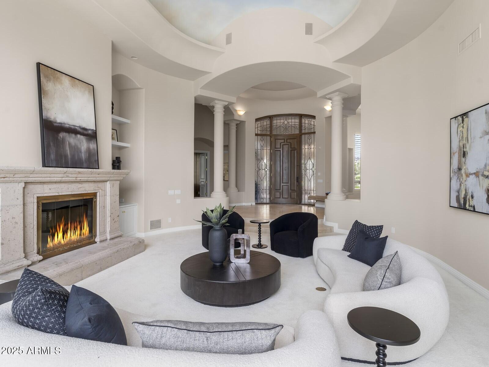 CAMELBACK COUNTRY ESTATES - Residential