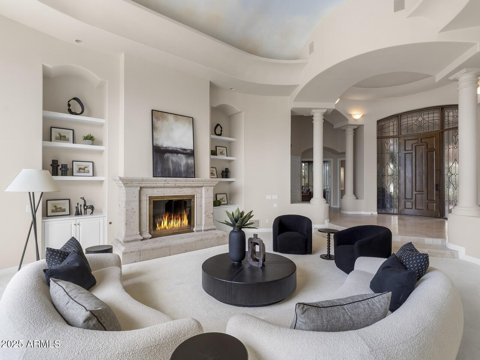CAMELBACK COUNTRY ESTATES - Residential