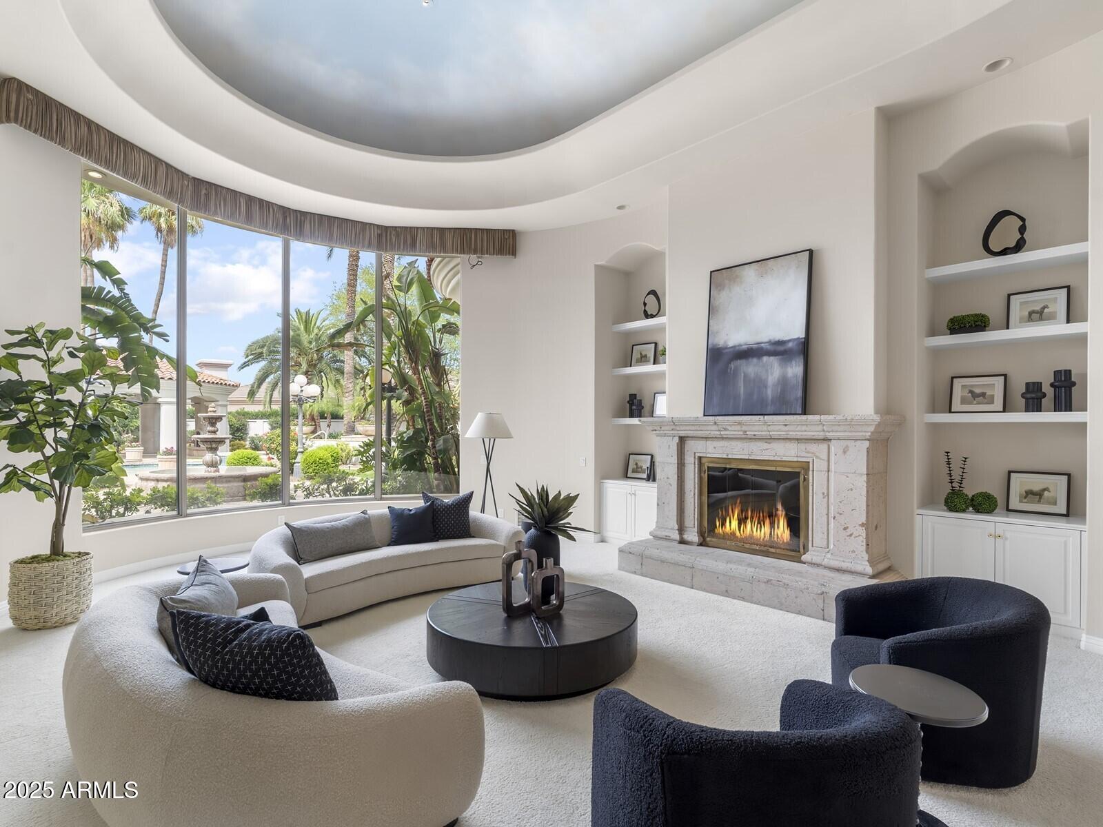 CAMELBACK COUNTRY ESTATES - Residential