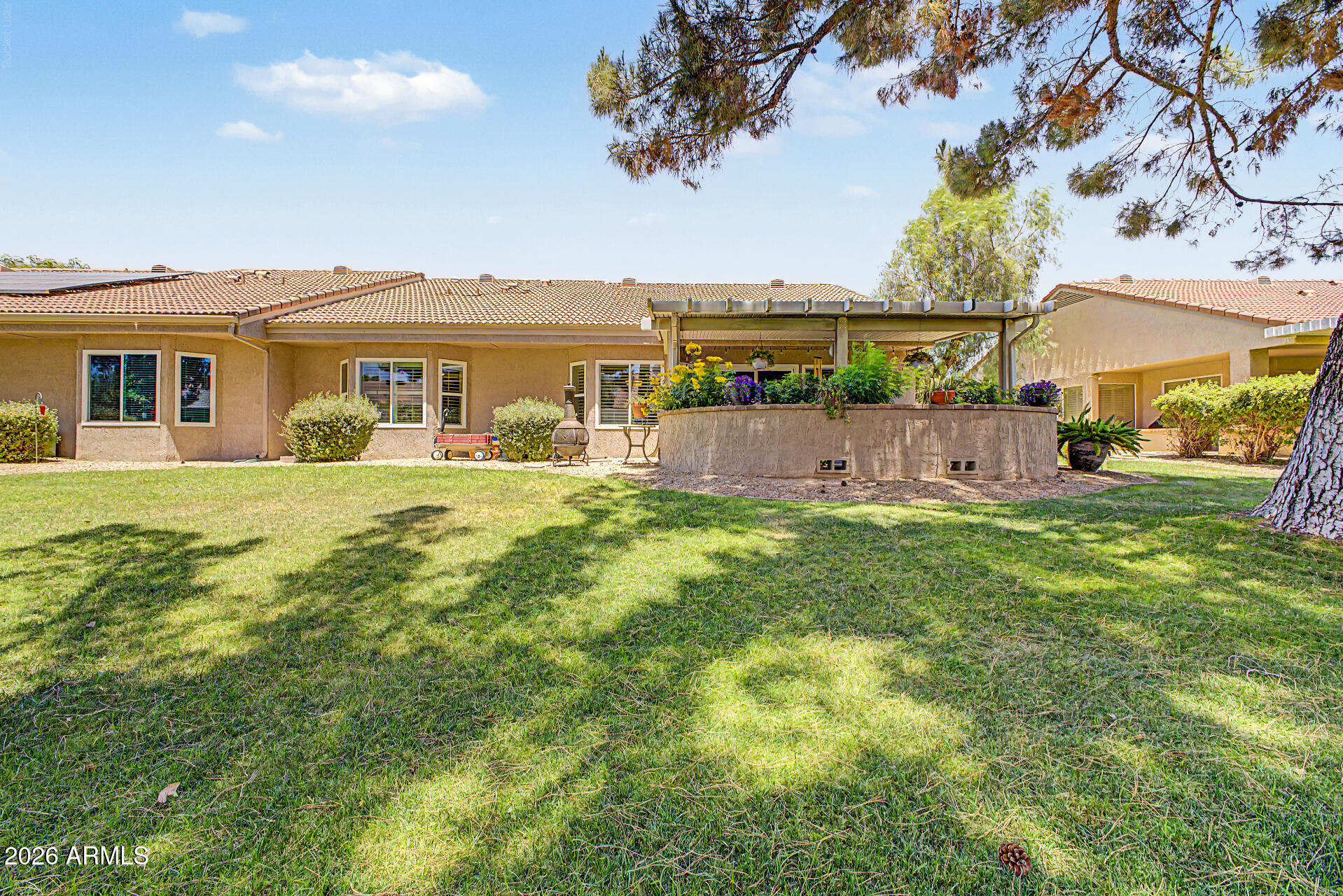 SUN CITY WEST 33 LOT 1-40 TR A-E - Residential
