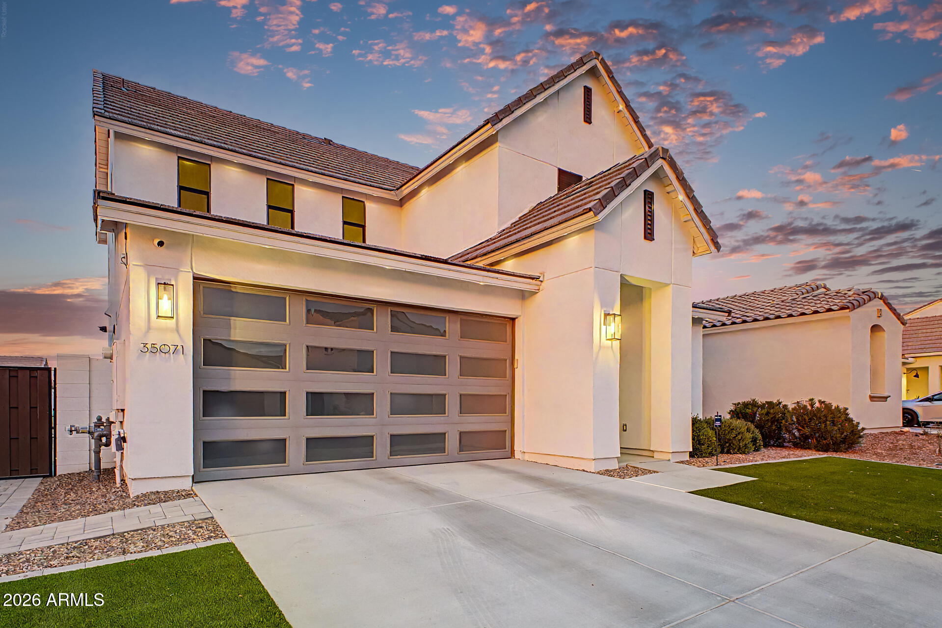 The Preserve at San Tan - Unit 2B - Residential