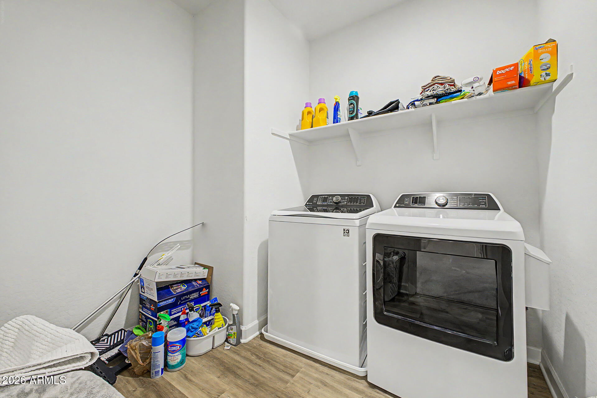 The Preserve at San Tan - Unit 2B - Residential