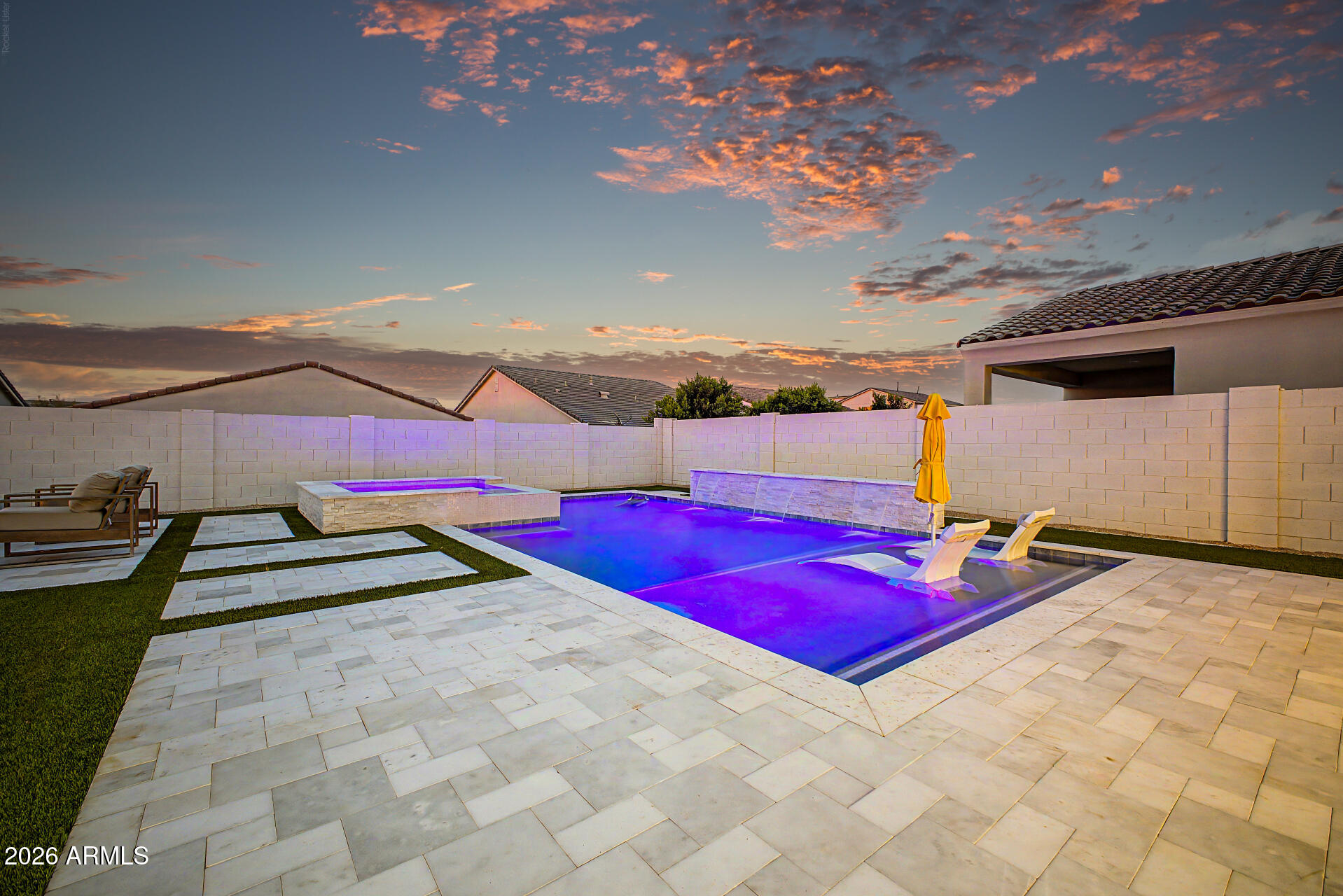 The Preserve at San Tan - Unit 2B - Residential