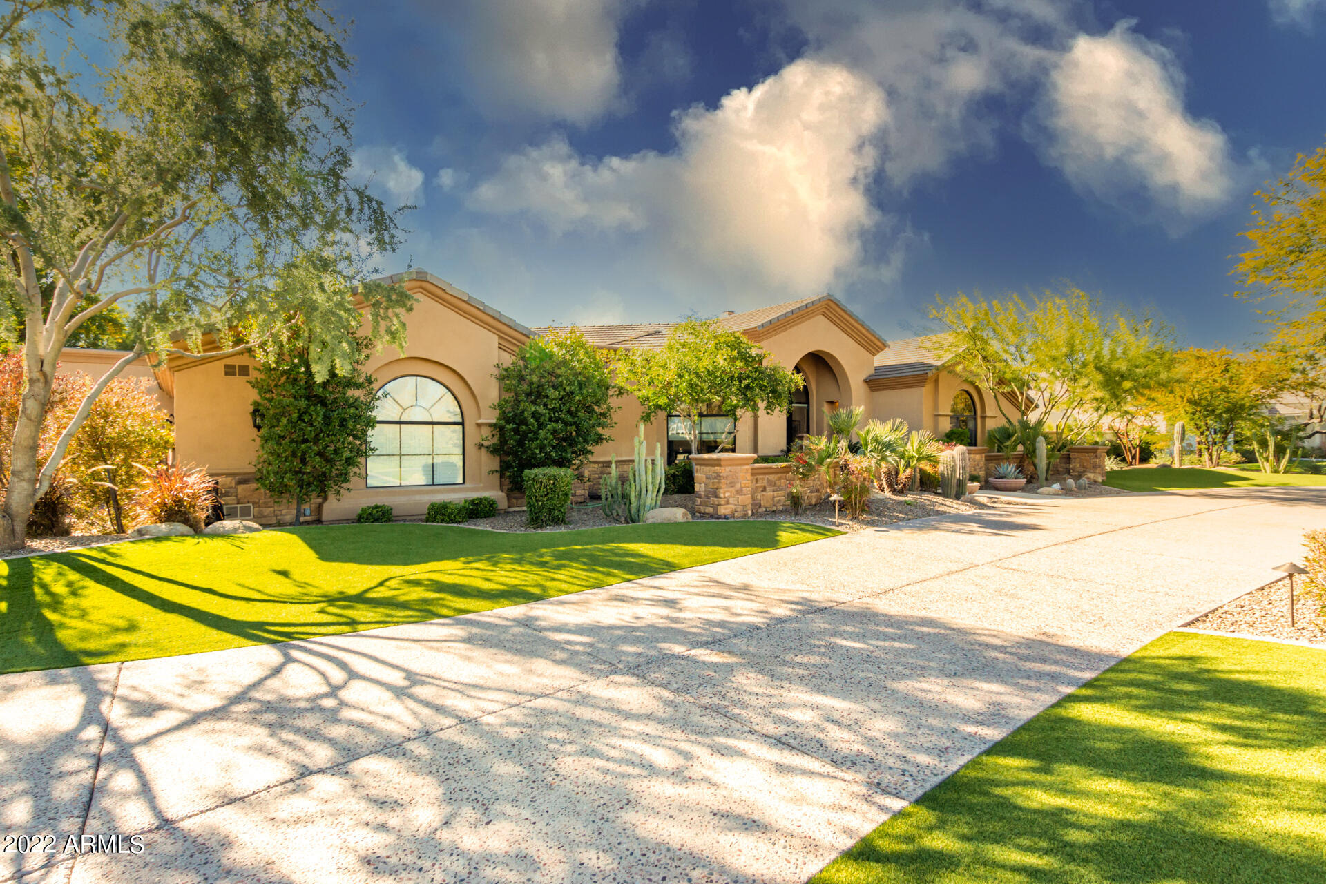 CHENEY ESTATES LOT 1-72 TR A-C D1 D2 E,F - Residential