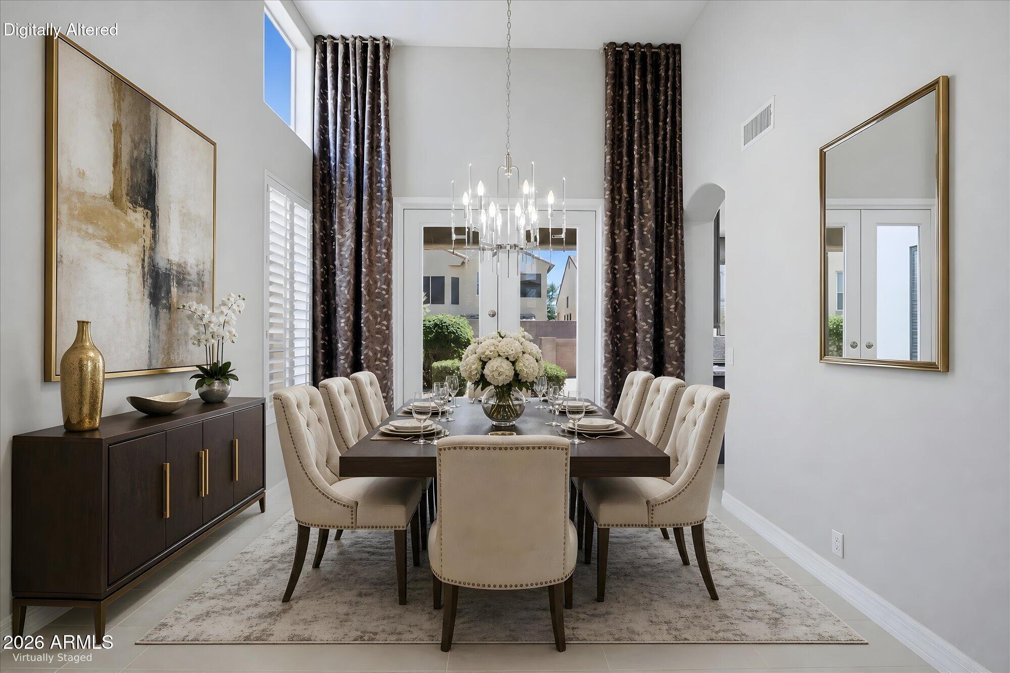 SONORAN HILLS PARCEL E - Residential