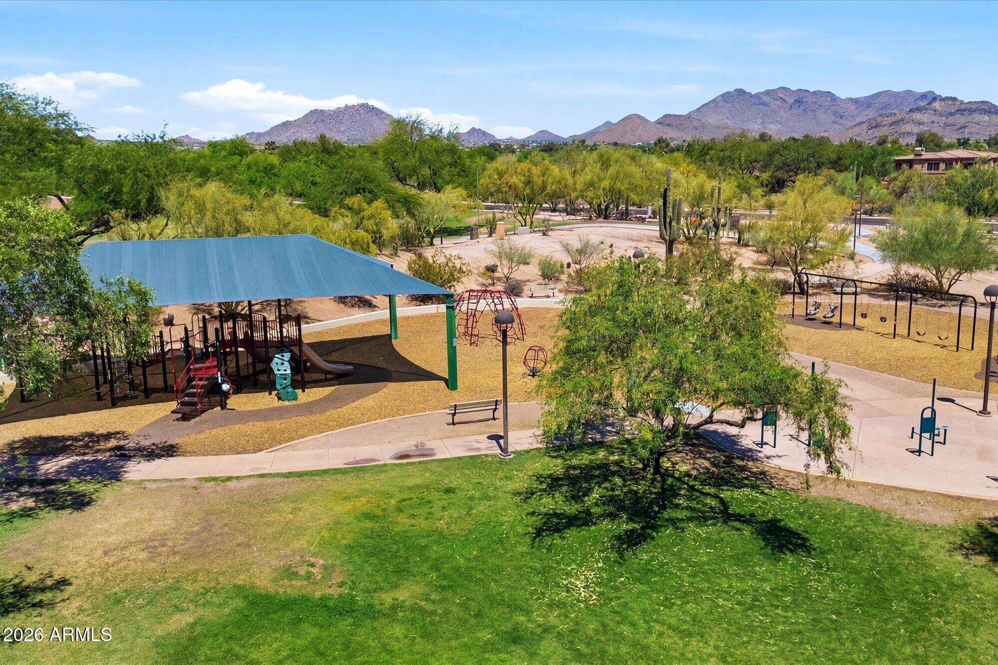 SONORAN HILLS PARCEL E - Residential