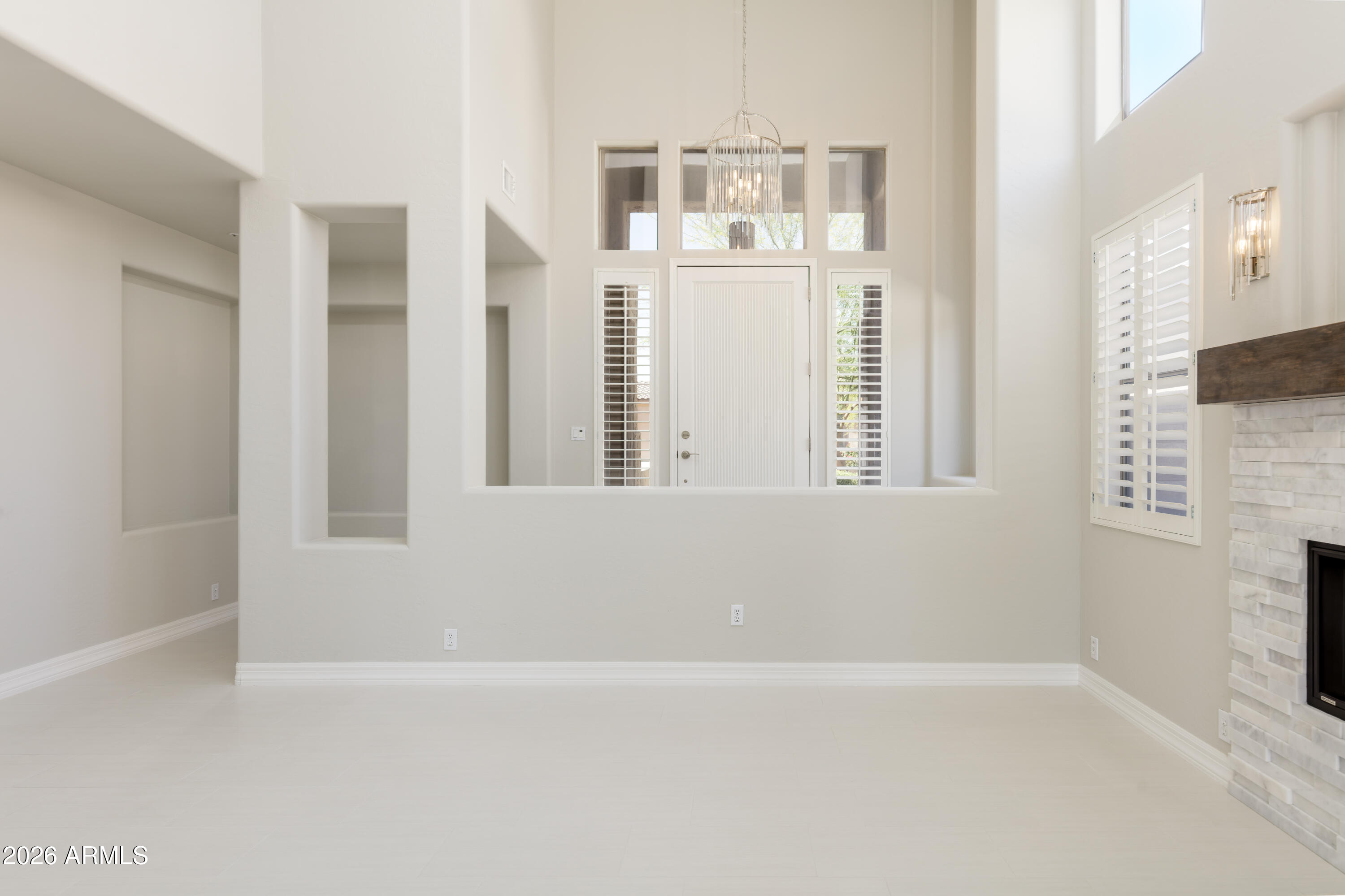 SONORAN HILLS PARCEL E - Residential