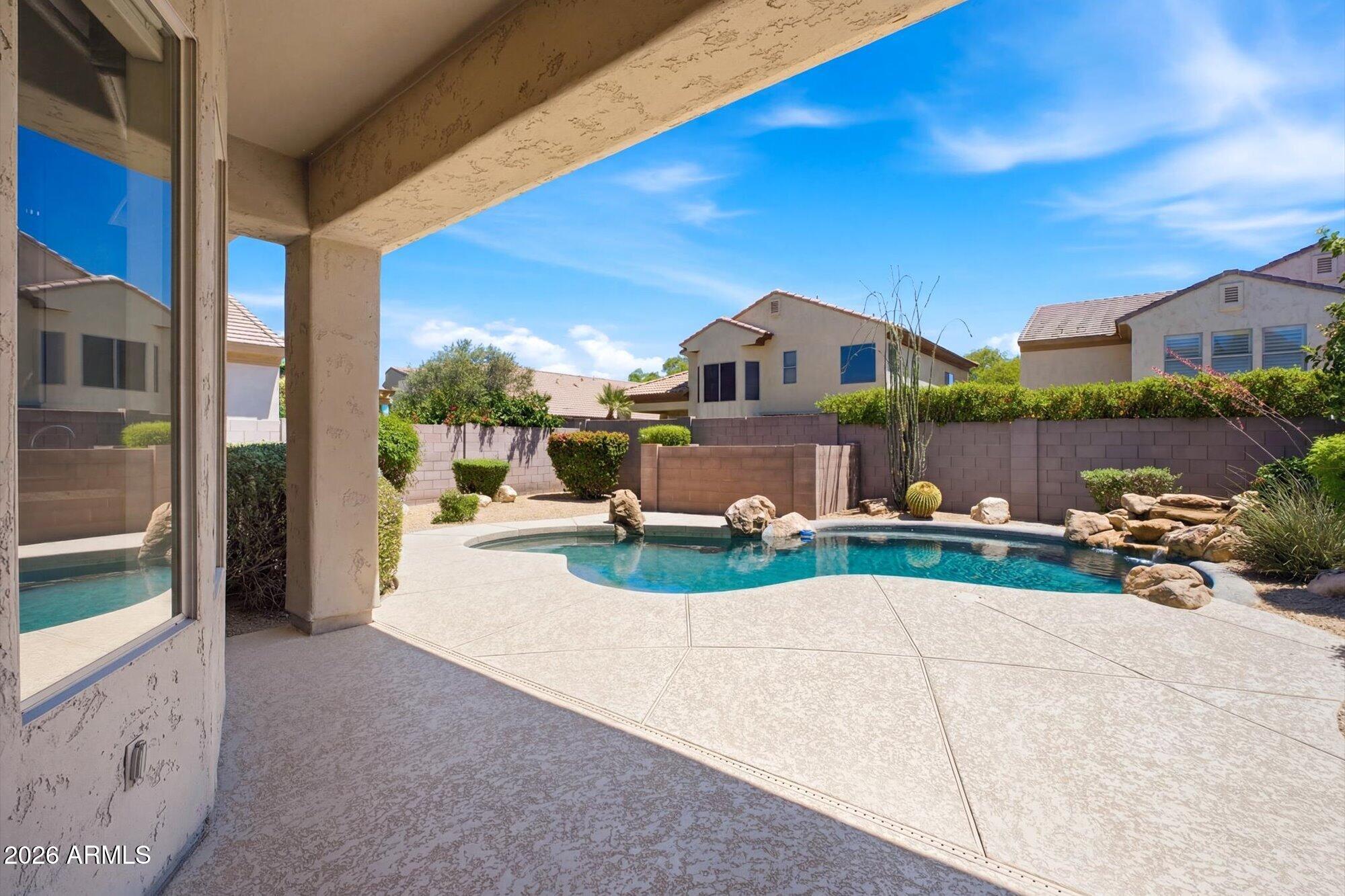 SONORAN HILLS PARCEL E - Residential