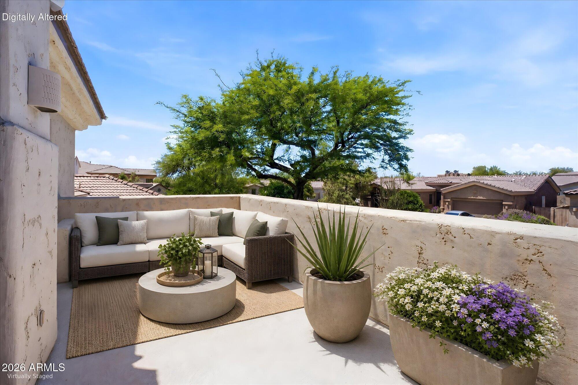 SONORAN HILLS PARCEL E - Residential