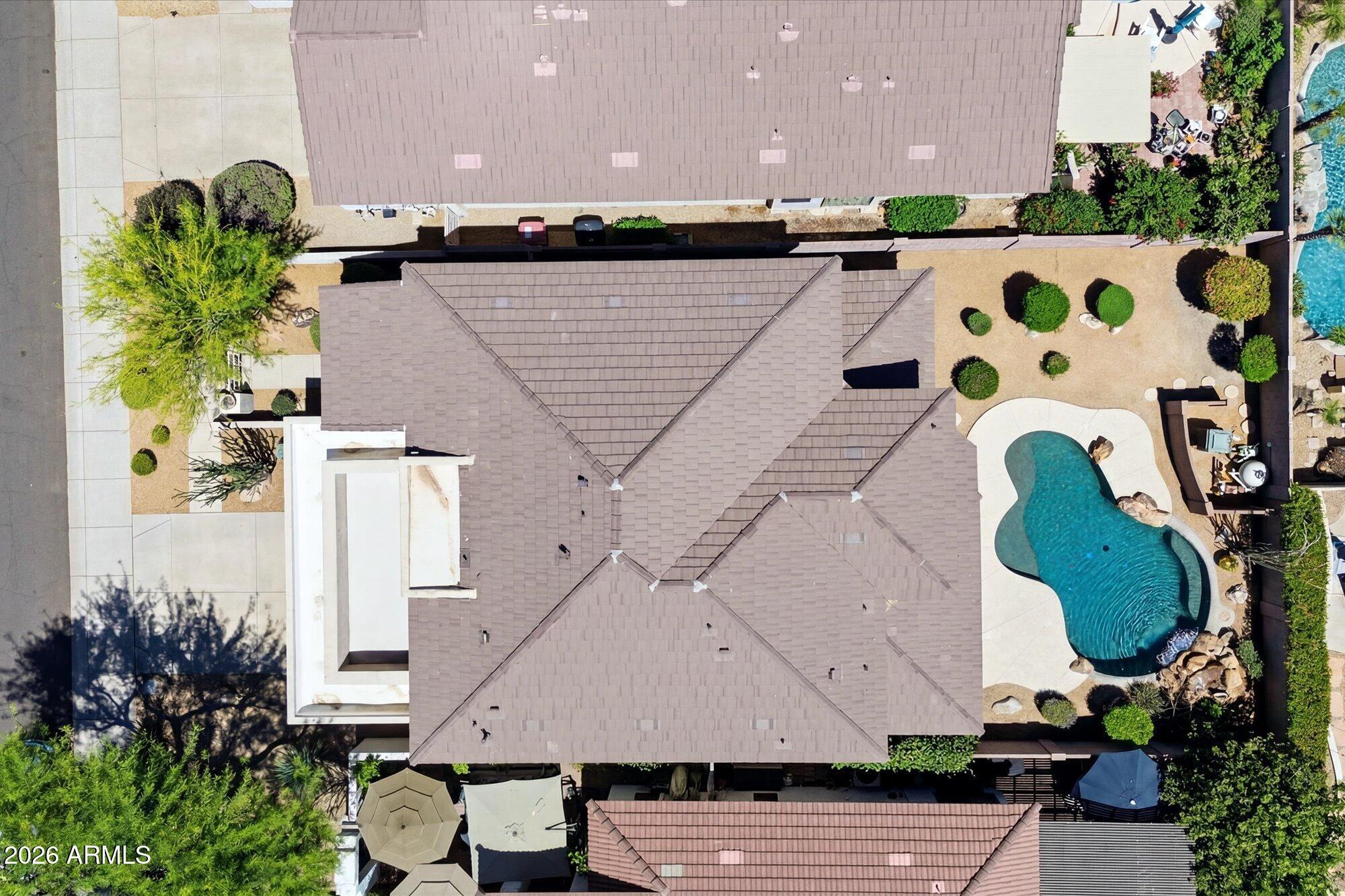 SONORAN HILLS PARCEL E - Residential