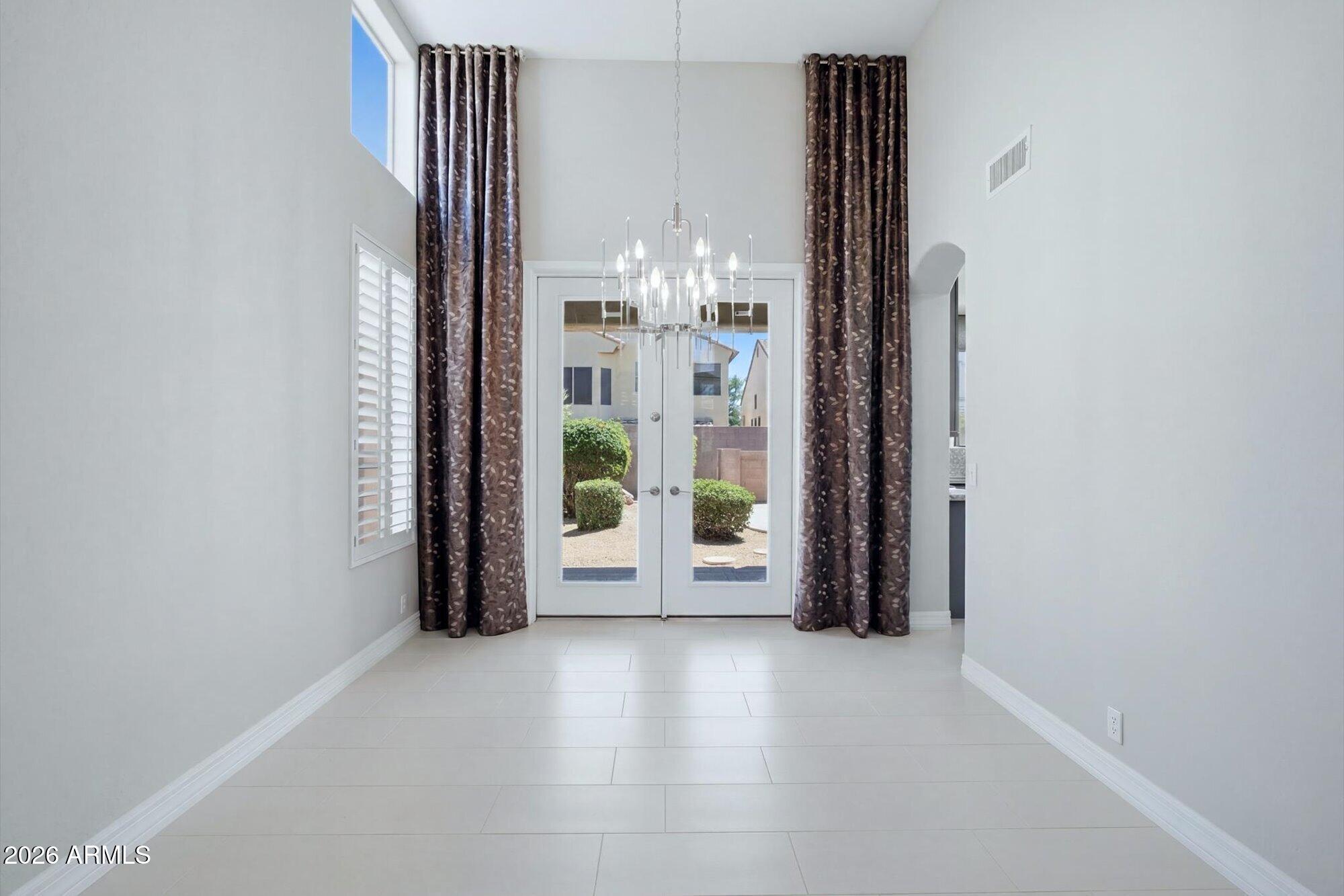SONORAN HILLS PARCEL E - Residential