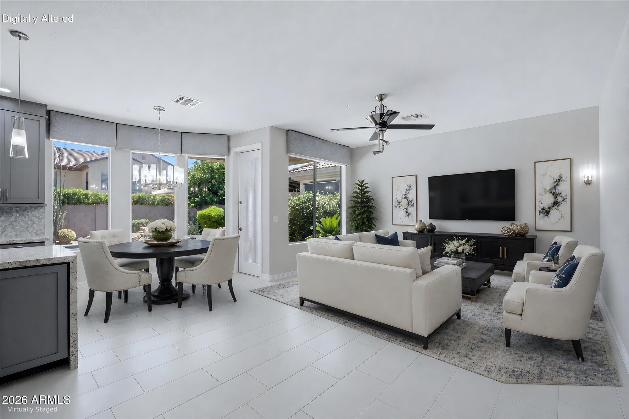 SONORAN HILLS PARCEL E - Residential