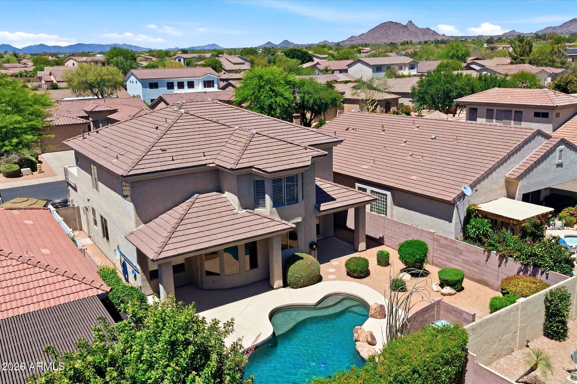 SONORAN HILLS PARCEL E - Residential