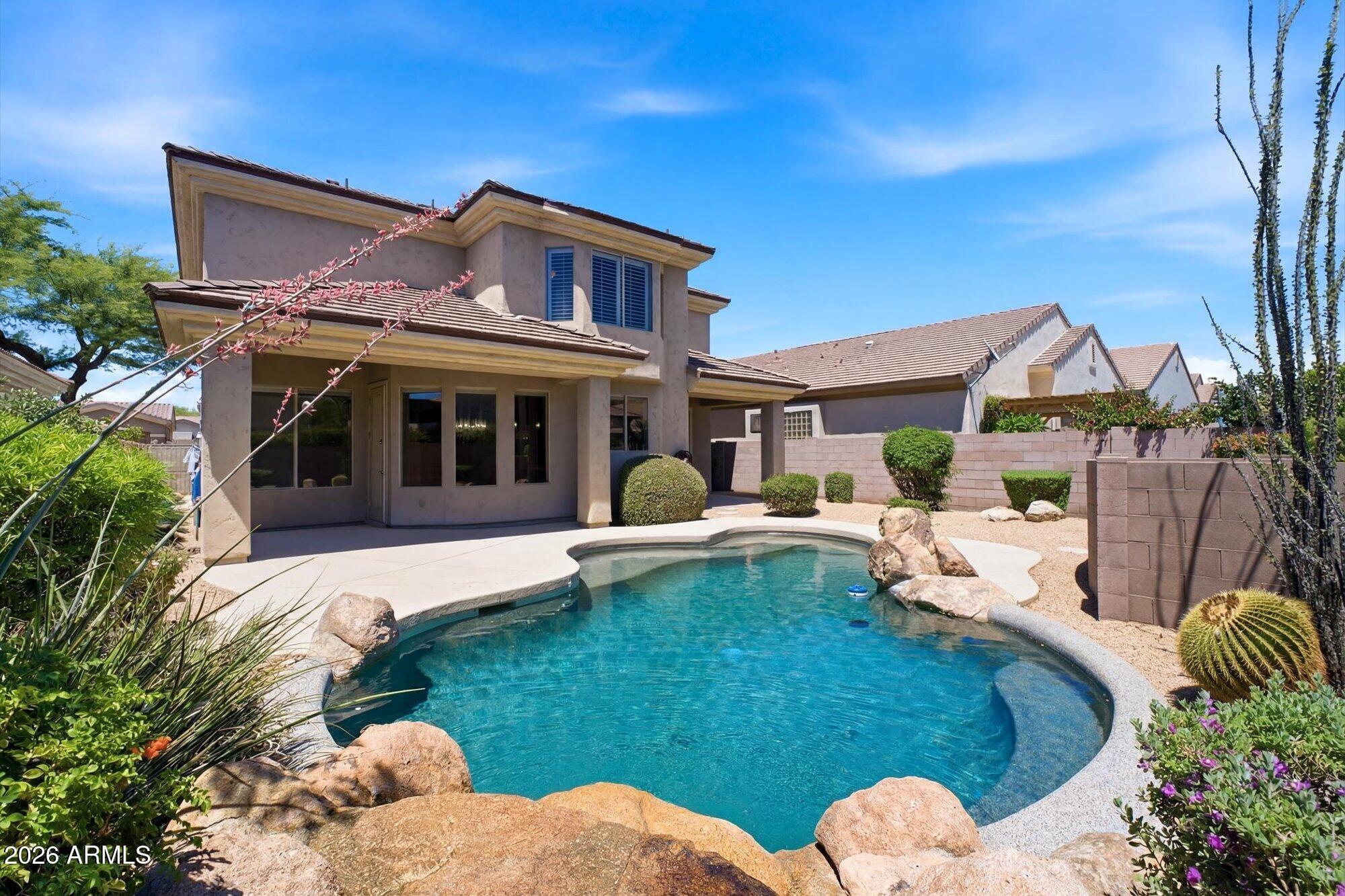 SONORAN HILLS PARCEL E - Residential