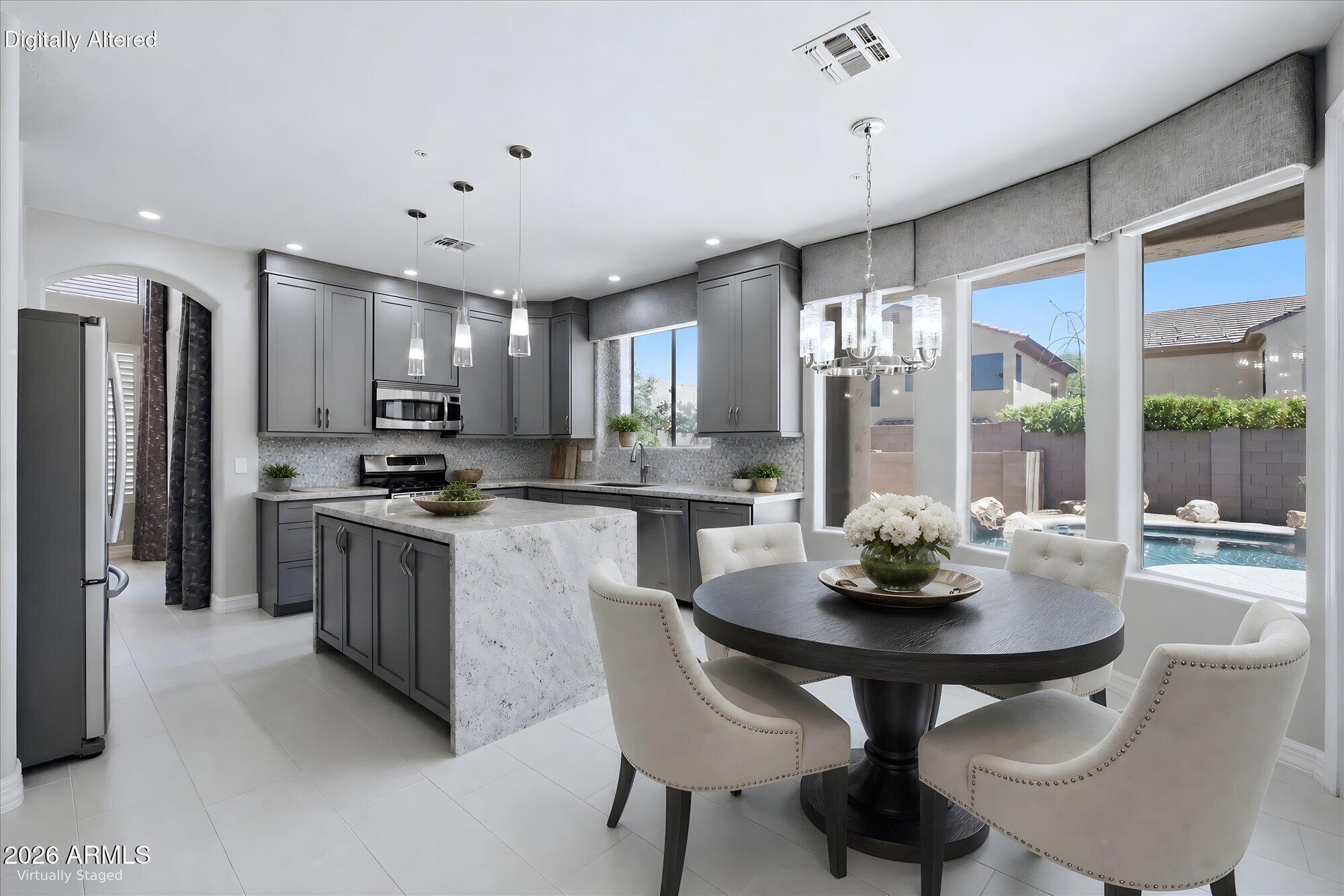 SONORAN HILLS PARCEL E - Residential