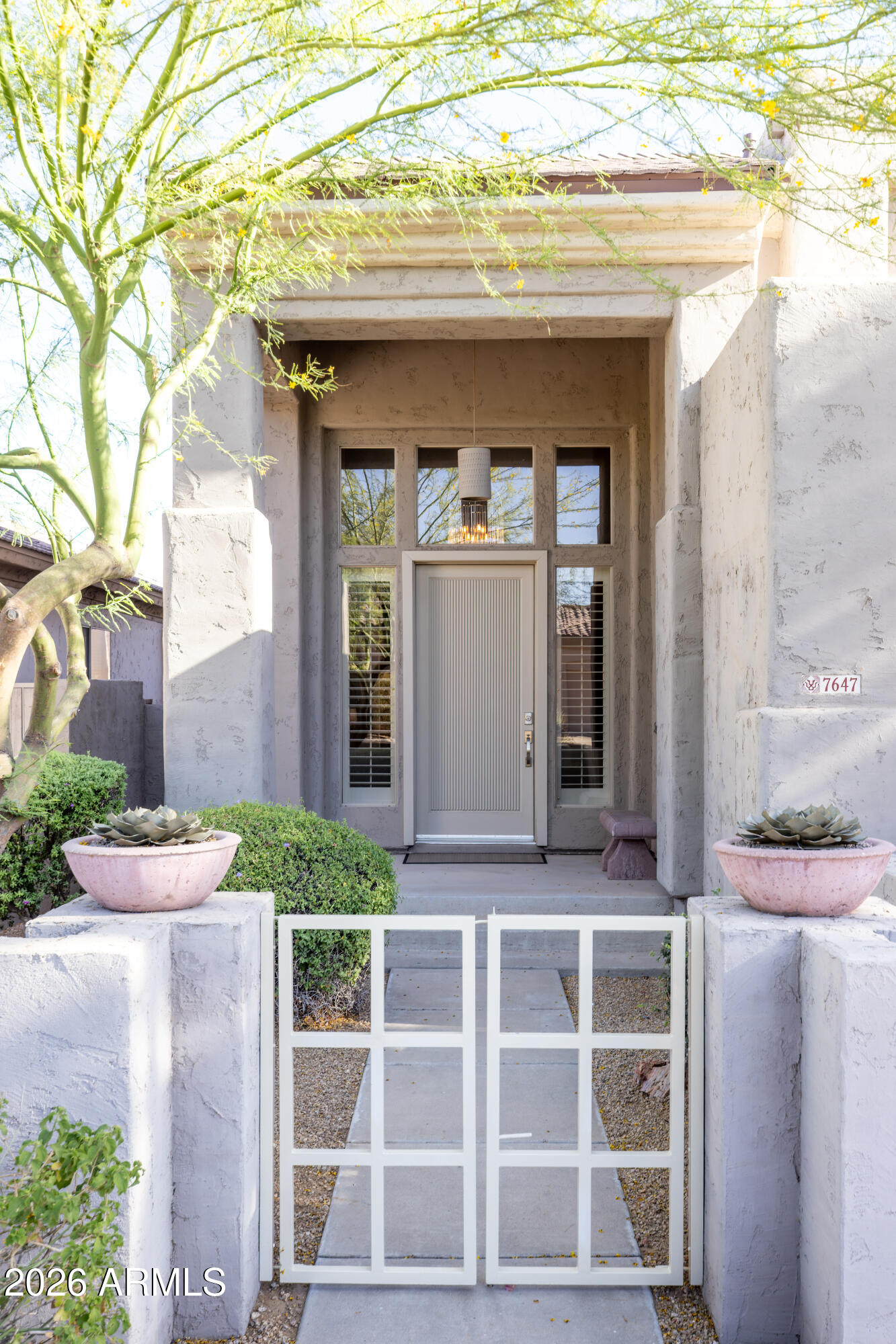 SONORAN HILLS PARCEL E - Residential