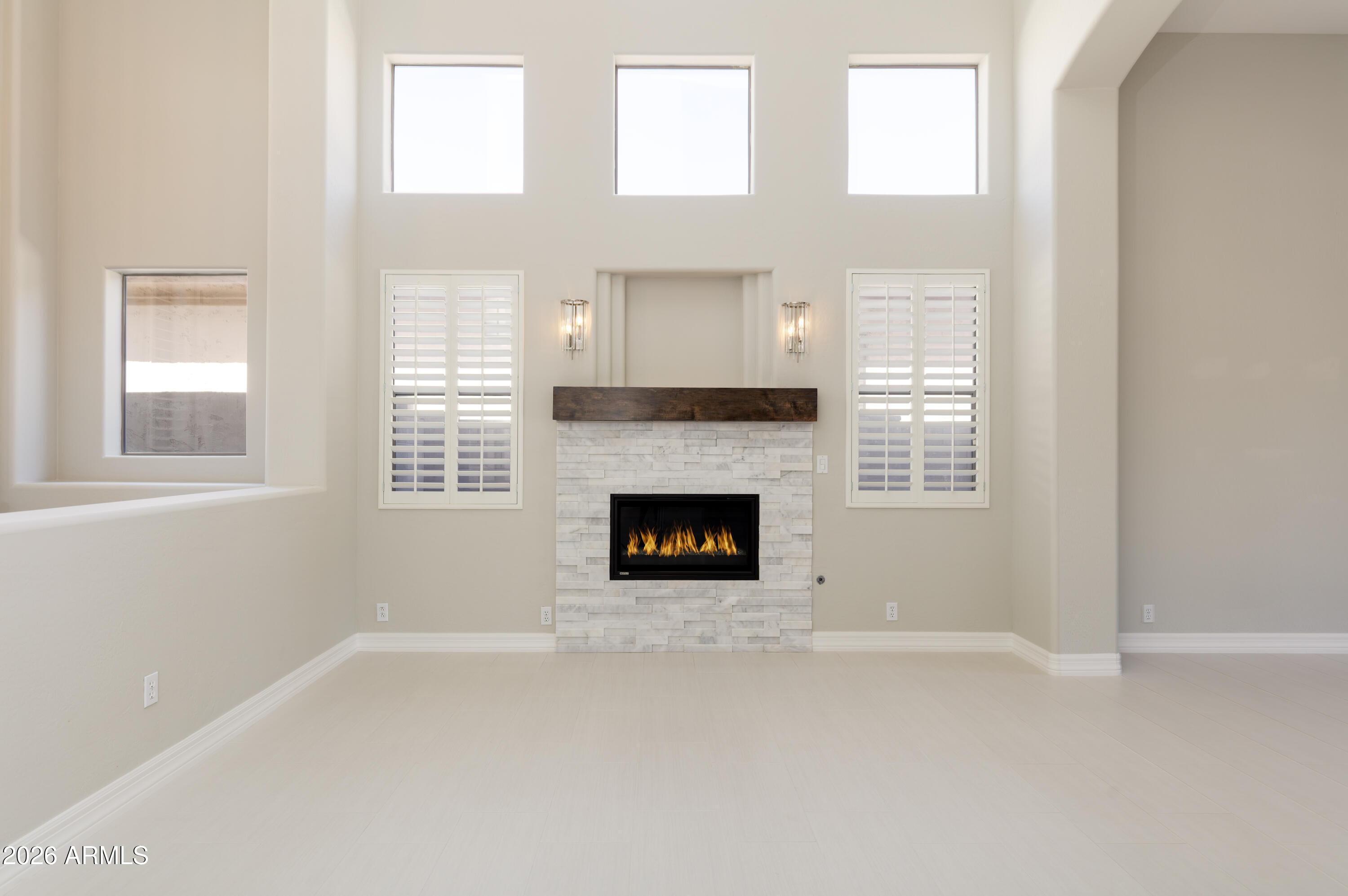SONORAN HILLS PARCEL E - Residential