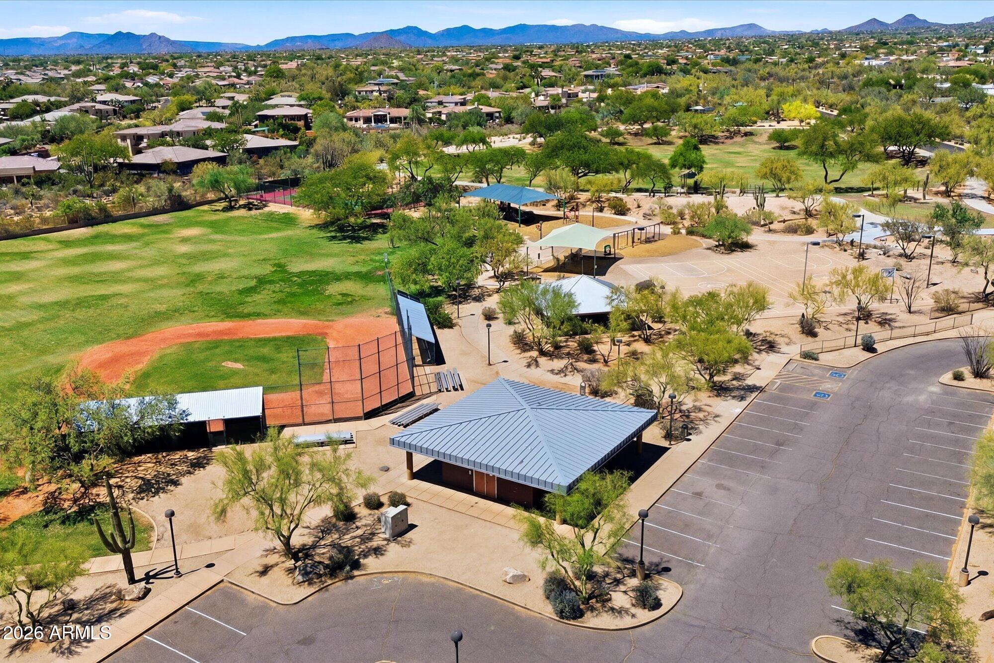 SONORAN HILLS PARCEL E - Residential