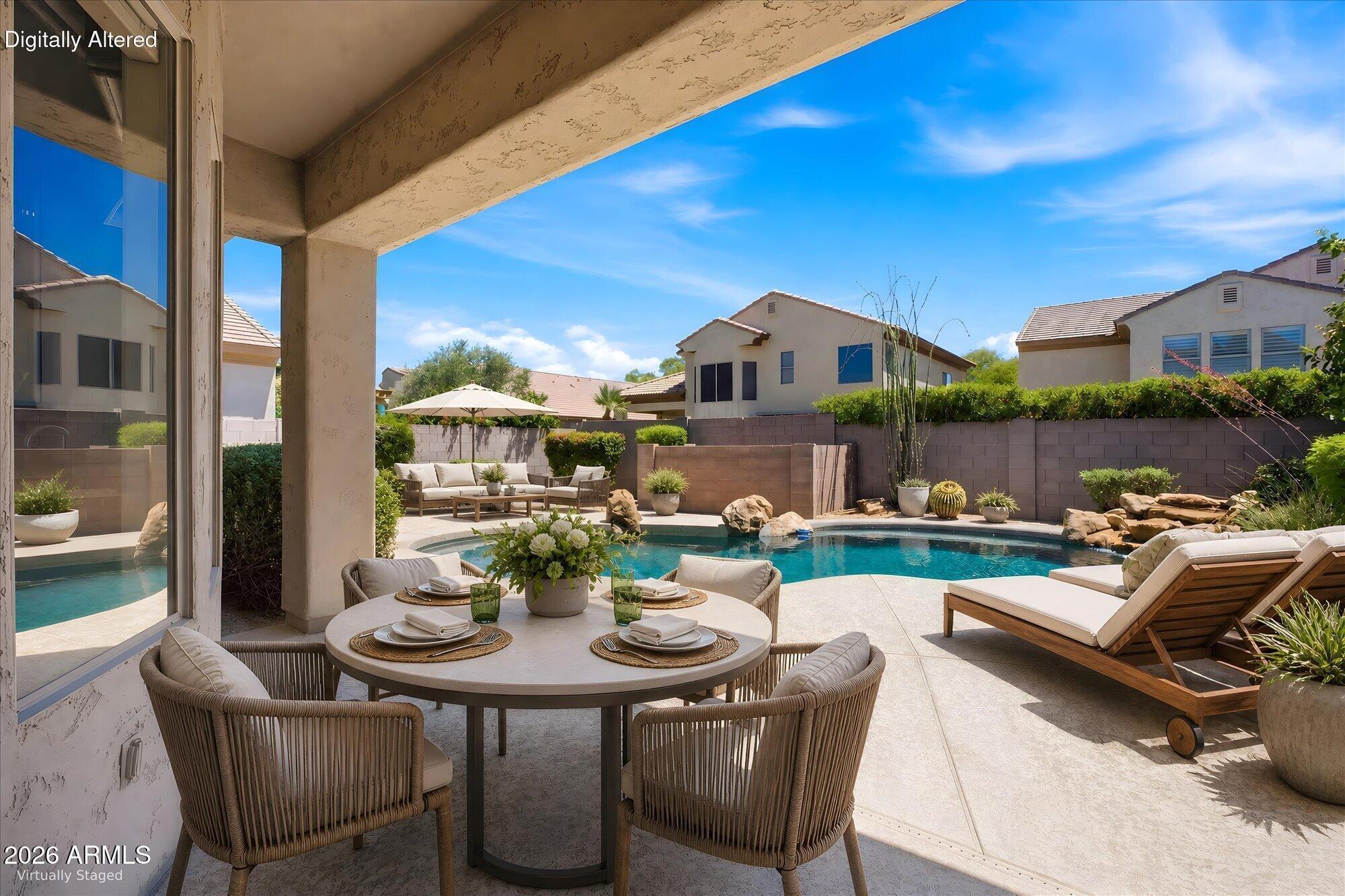 SONORAN HILLS PARCEL E - Residential