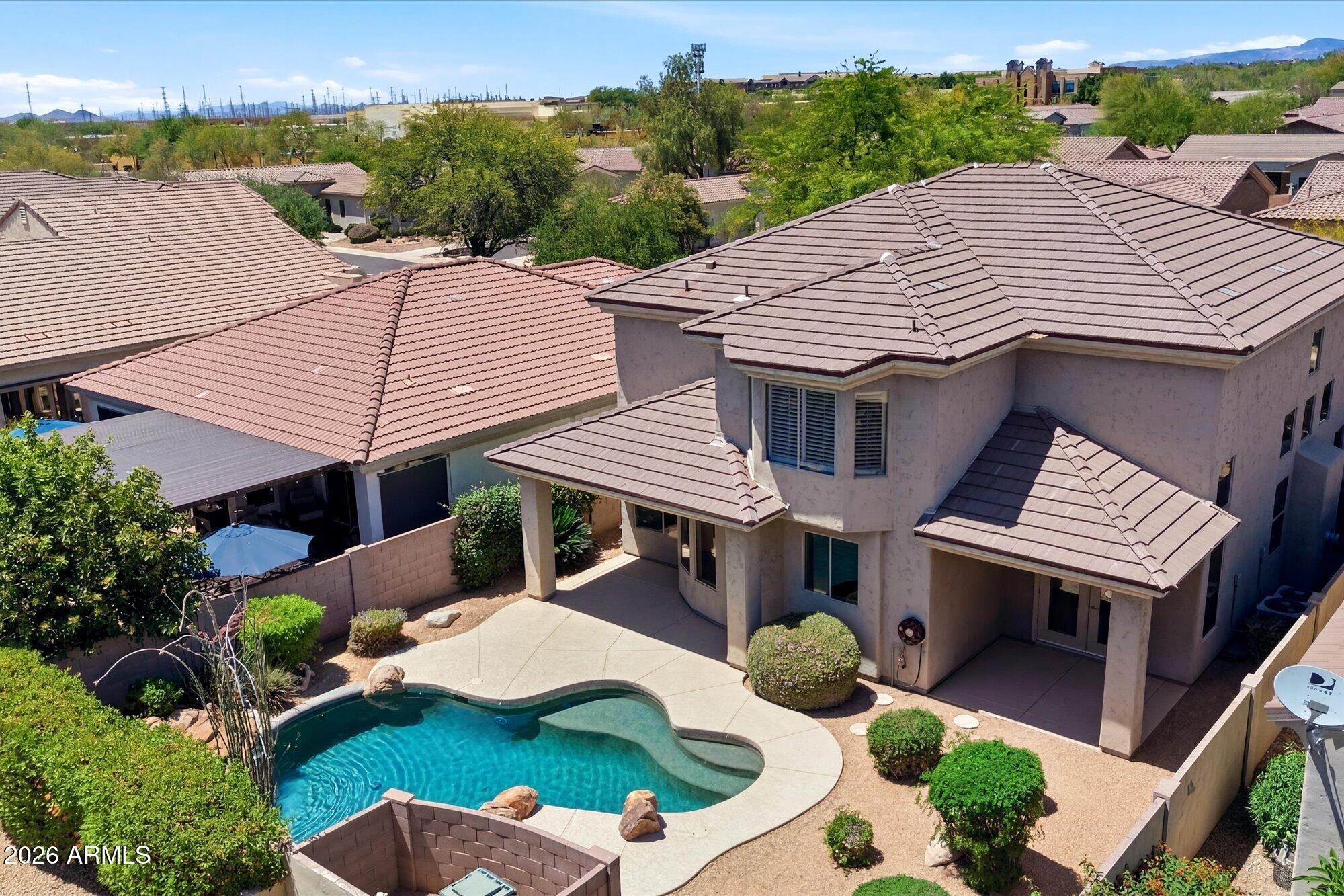 SONORAN HILLS PARCEL E - Residential
