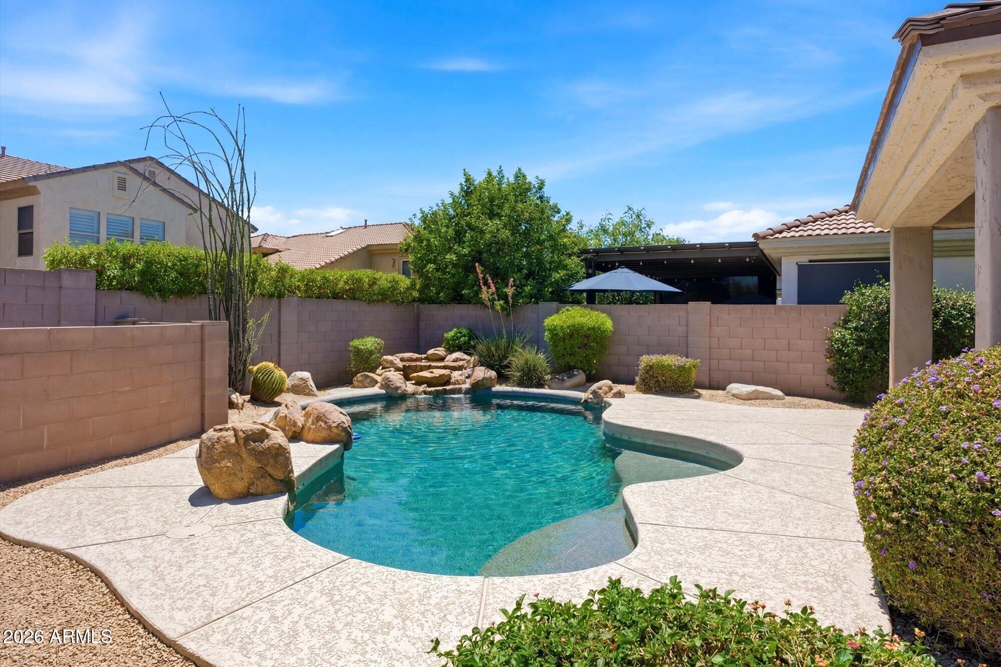 SONORAN HILLS PARCEL E - Residential