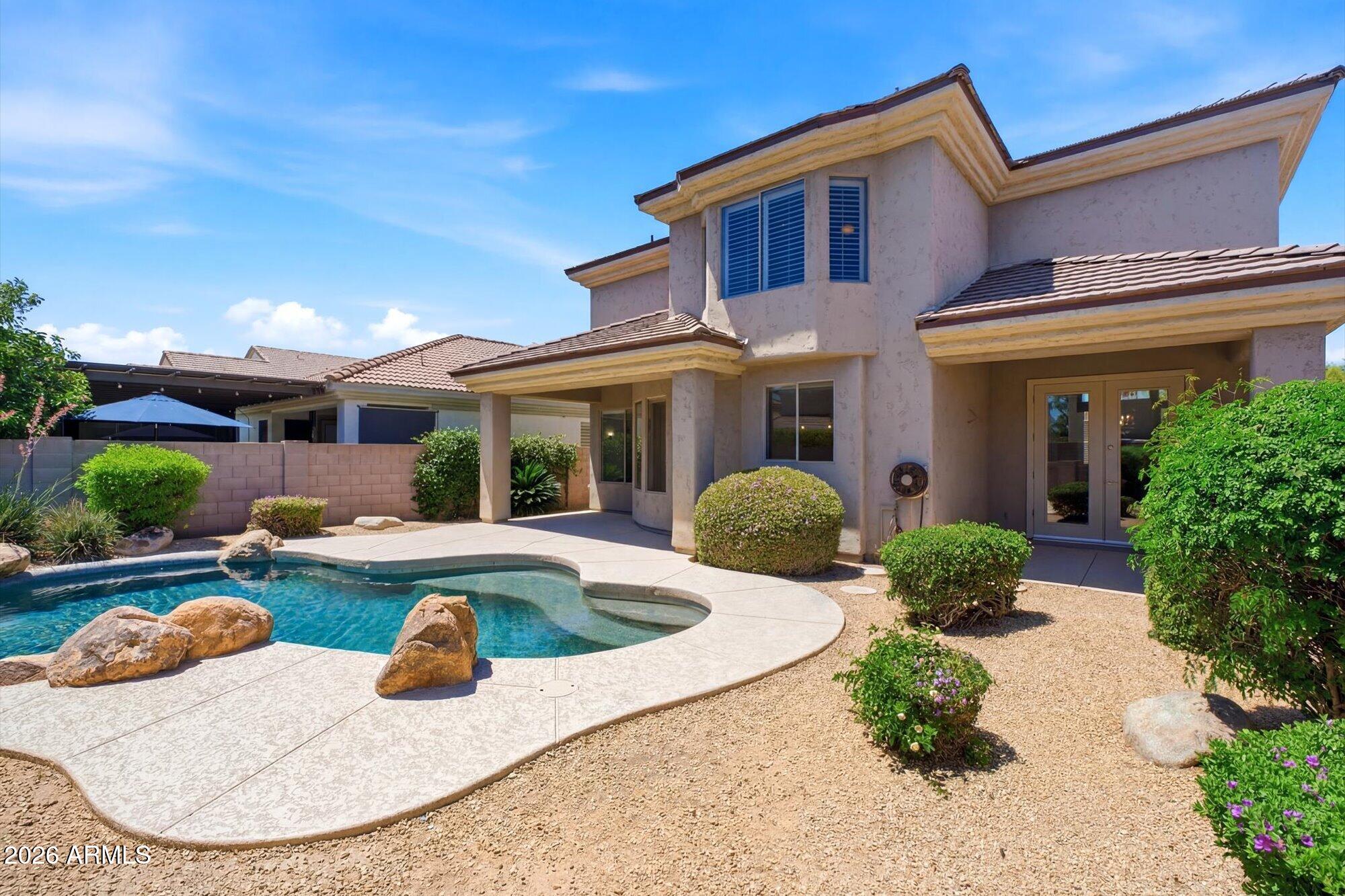 SONORAN HILLS PARCEL E - Residential