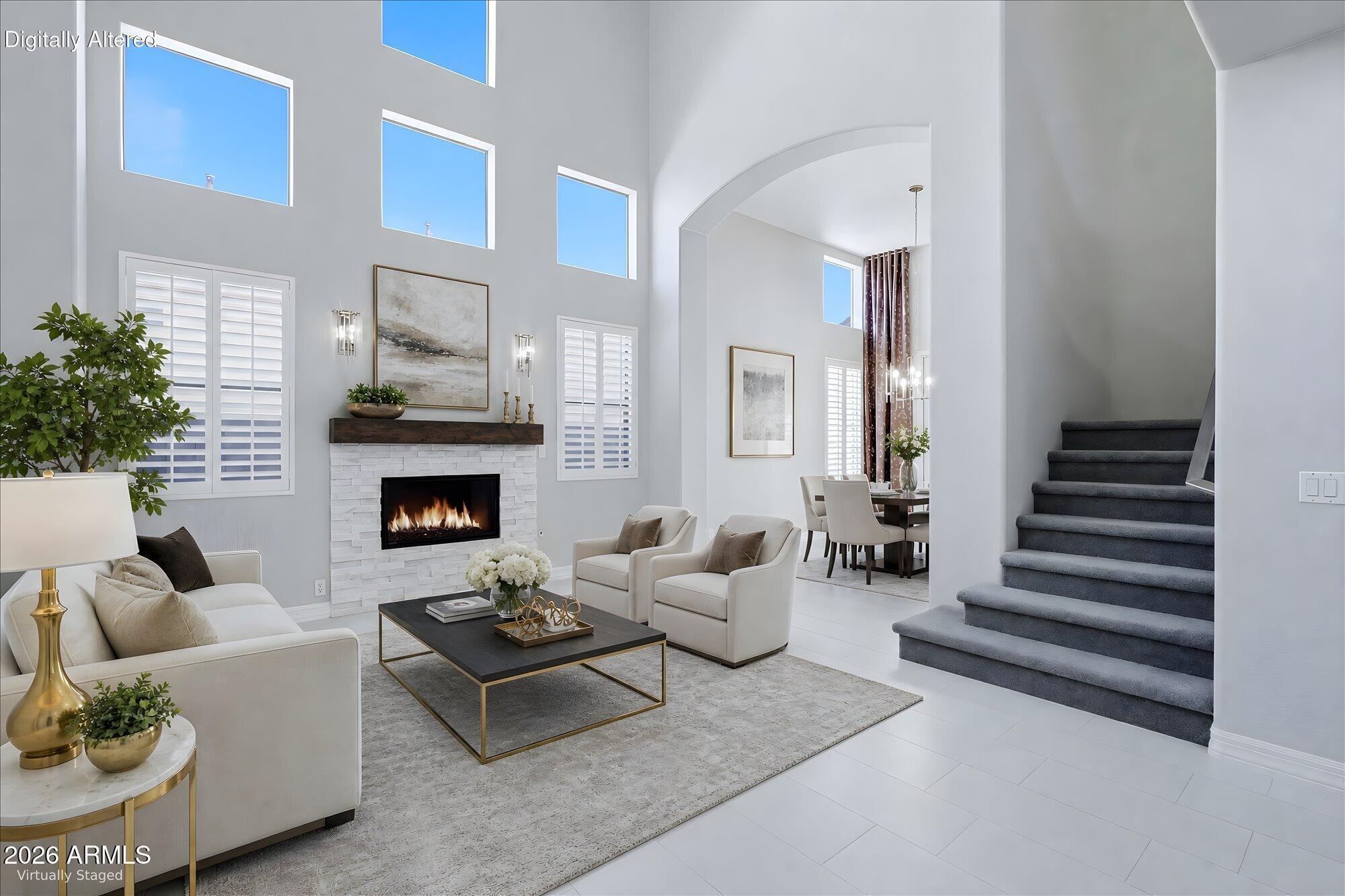 SONORAN HILLS PARCEL E - Residential