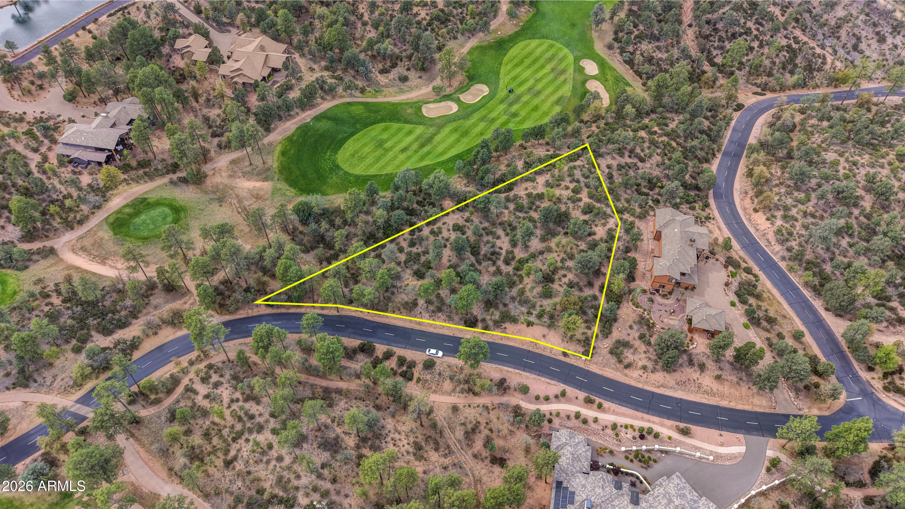 RIM GOLF CLUB PHASE 1 - Land