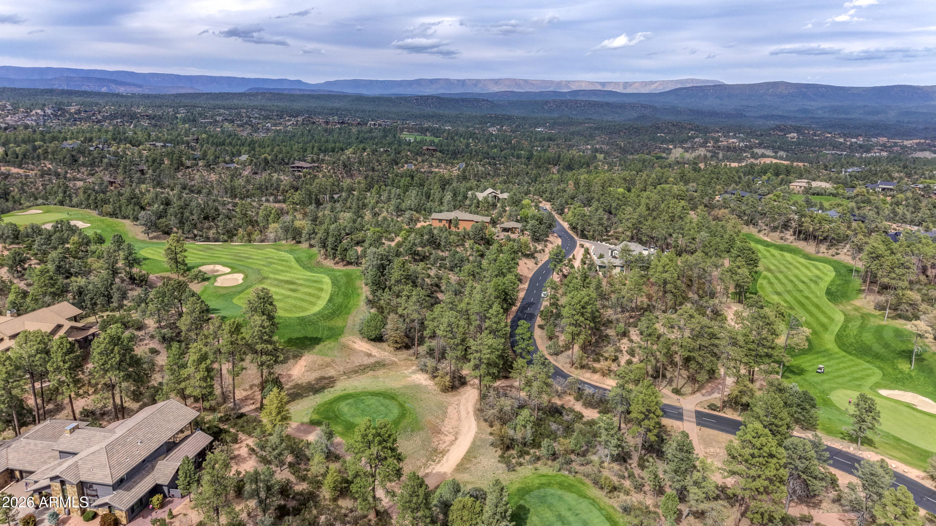 RIM GOLF CLUB PHASE 1 - Land