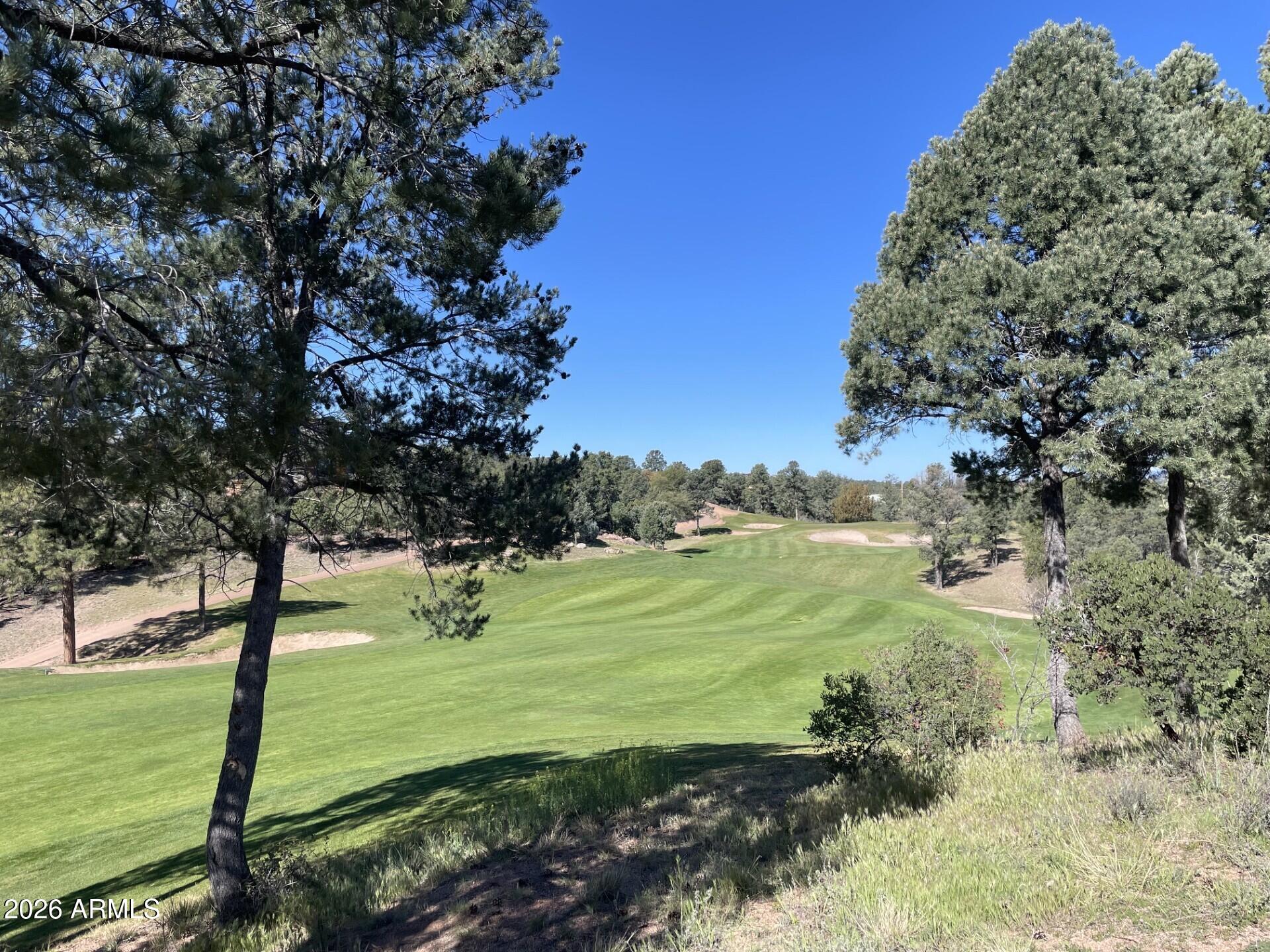 RIM GOLF CLUB PHASE 1 - Land