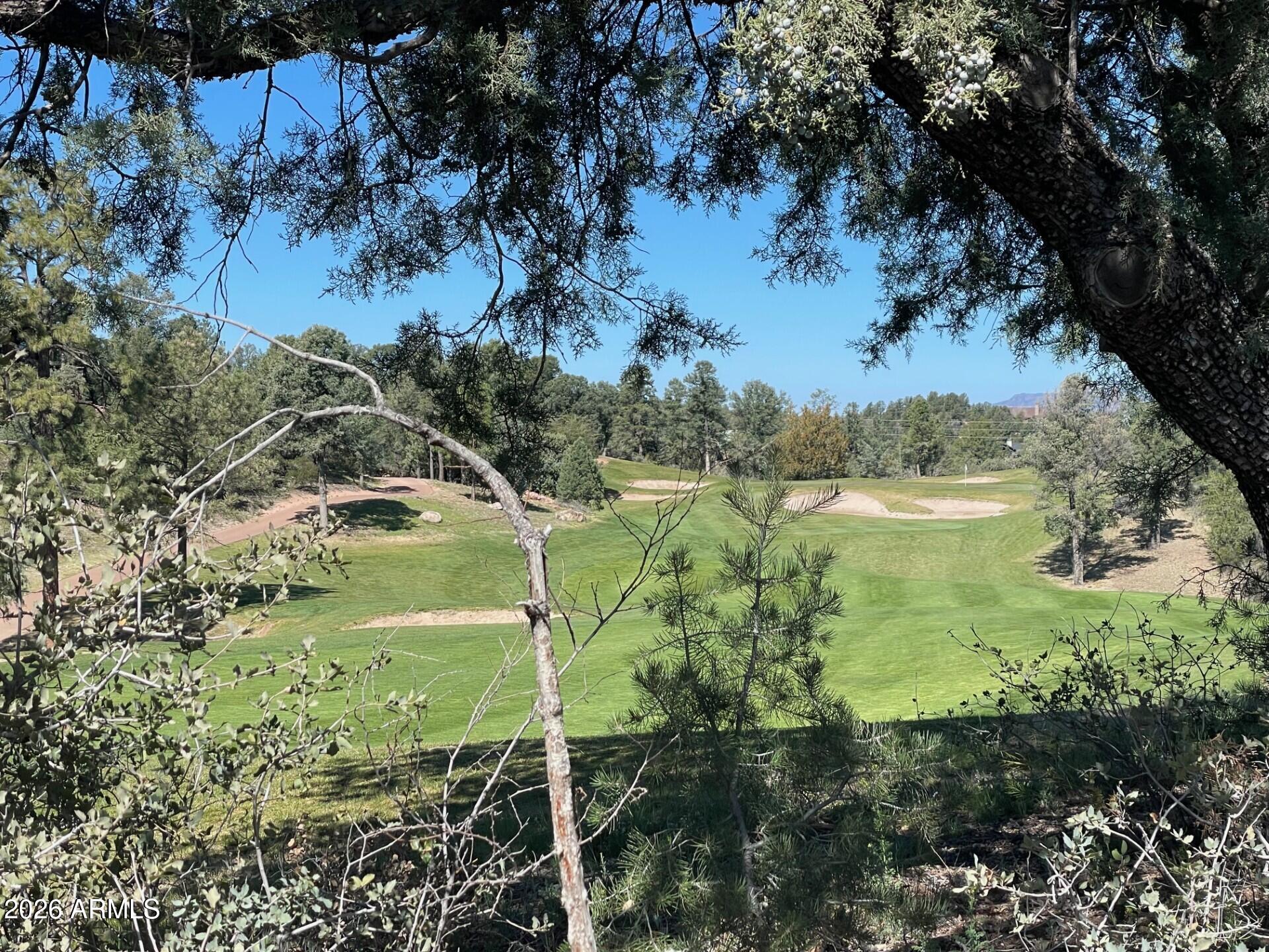 RIM GOLF CLUB PHASE 1 - Land