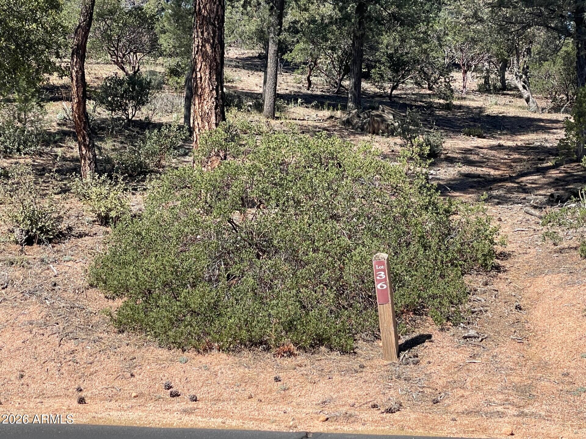 RIM GOLF CLUB PHASE 1 - Land