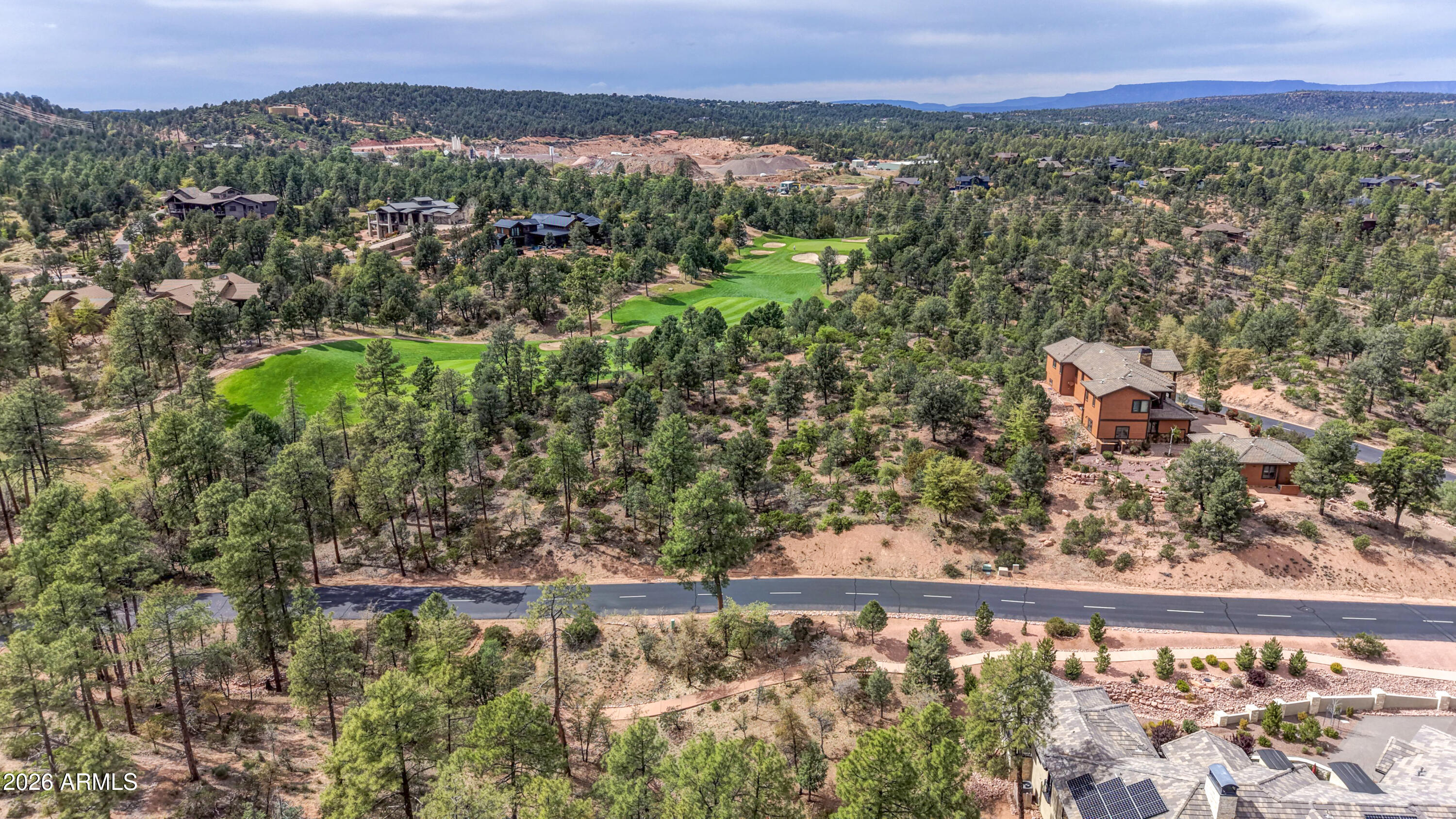 RIM GOLF CLUB PHASE 1 - Land