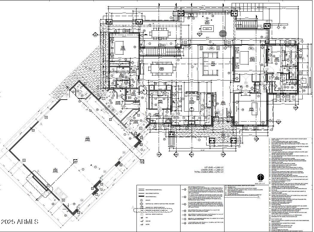 CHAPARRAL PINES PHASE 3 - Land
