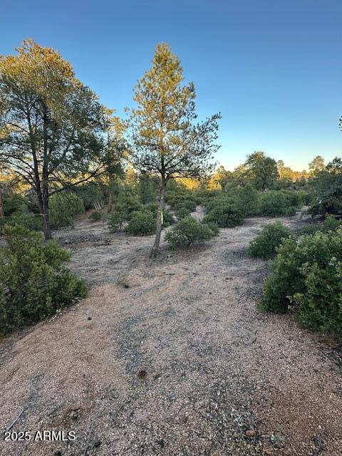 CHAPARRAL PINES PHASE 3 - Land