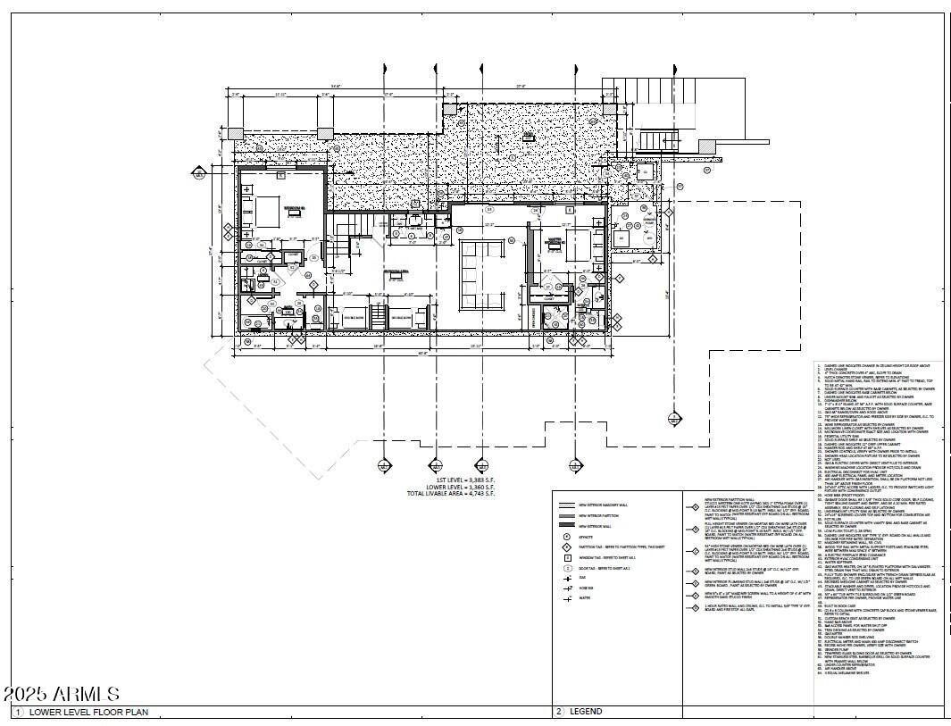 CHAPARRAL PINES PHASE 3 - Land