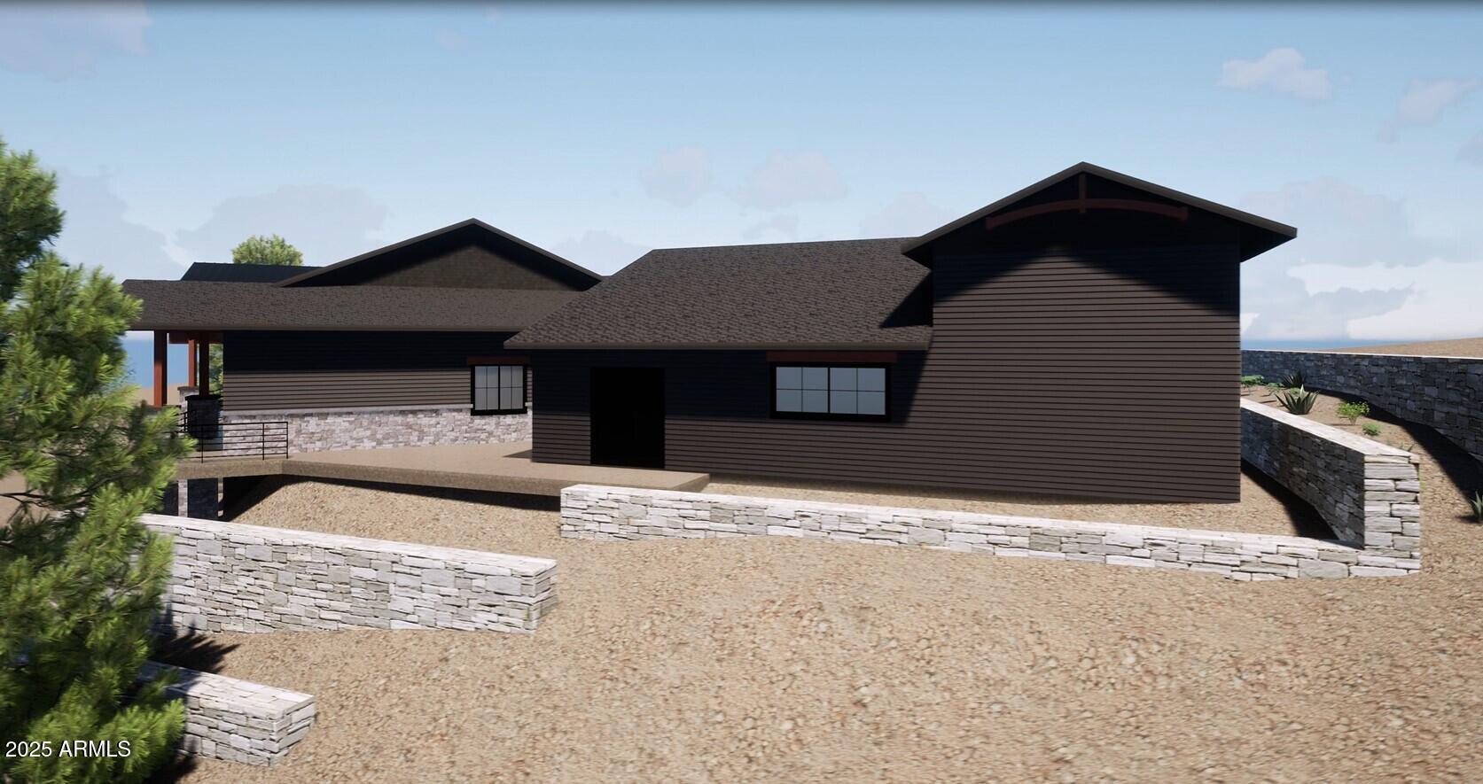 CHAPARRAL PINES PHASE 3 - Land