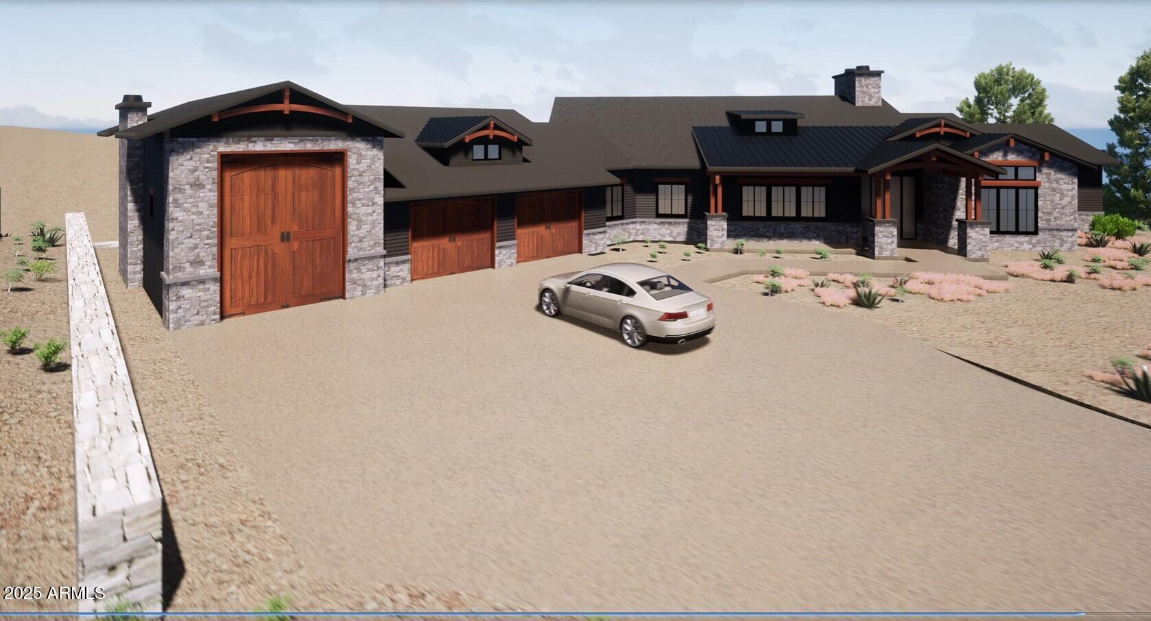 CHAPARRAL PINES PHASE 3 - Land
