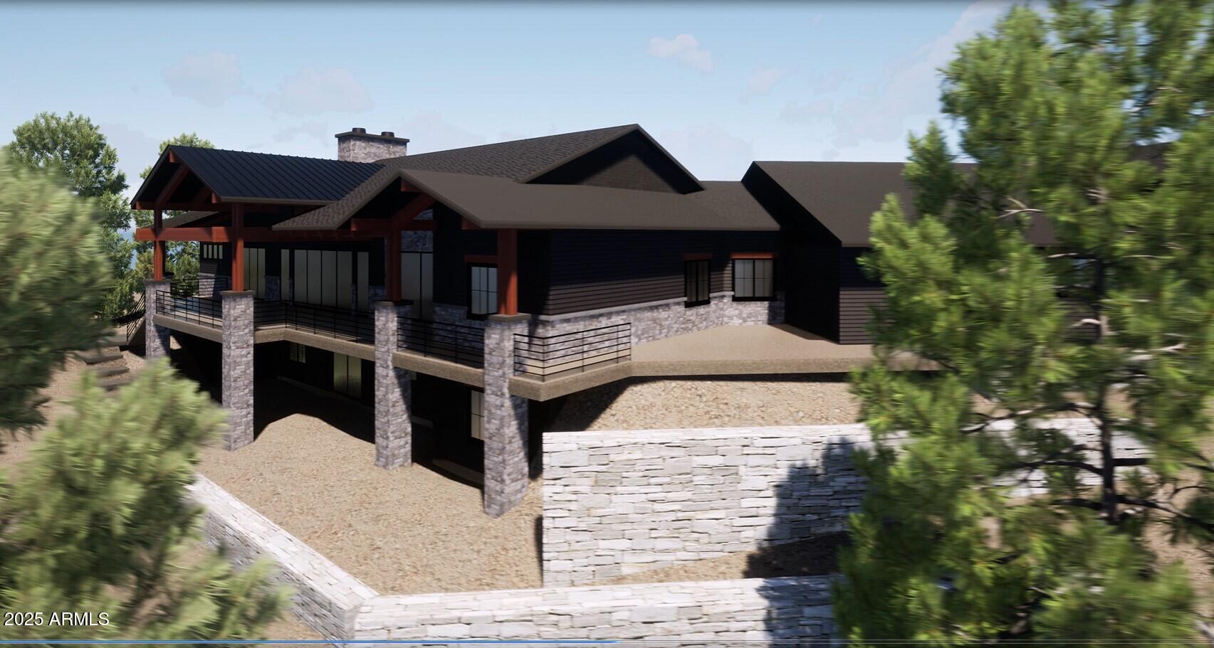 CHAPARRAL PINES PHASE 3 - Land