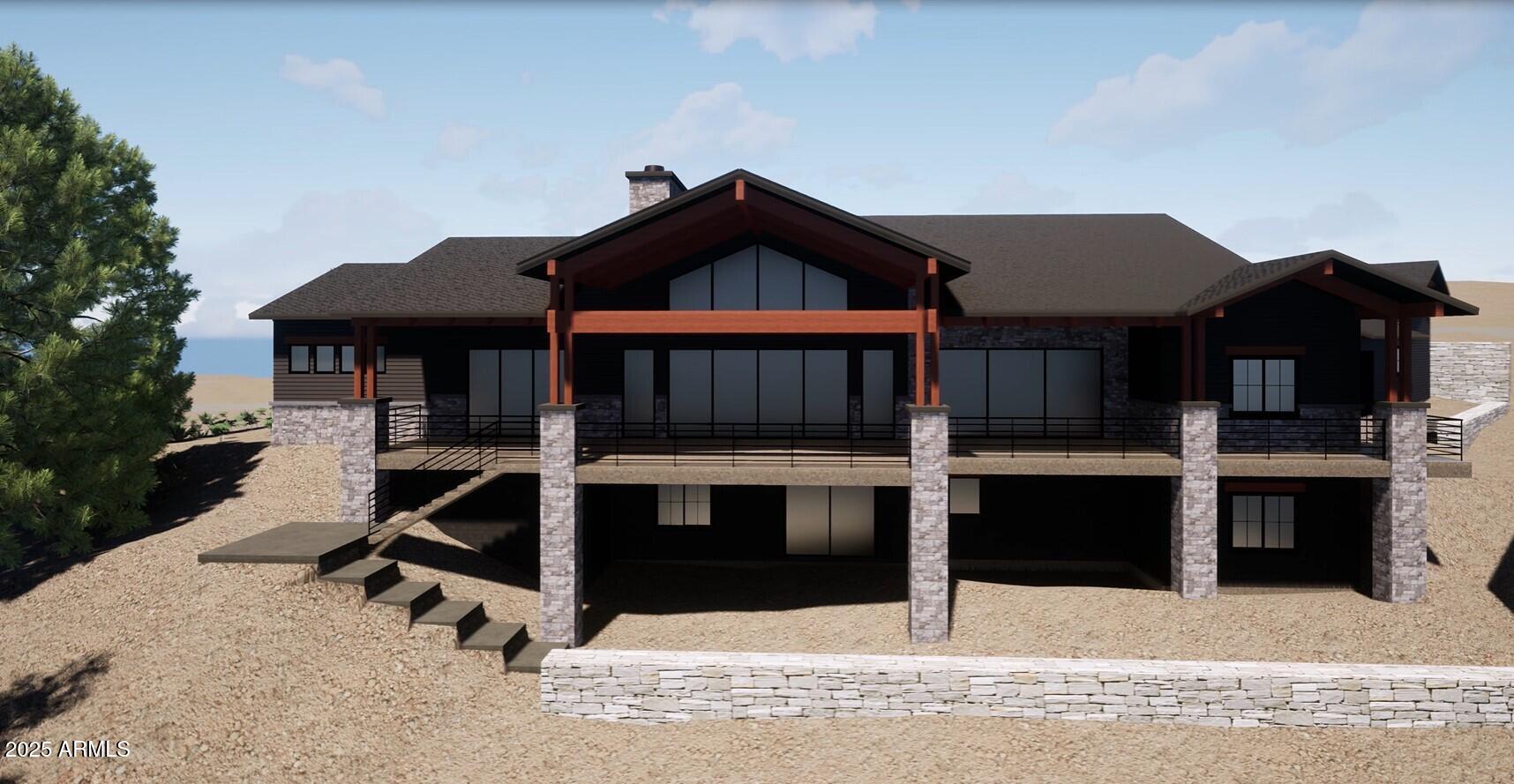 CHAPARRAL PINES PHASE 3 - Land