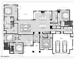 RANCHO DEL MONTE UNIT ONE LOT 15 BLK 3 - Residential