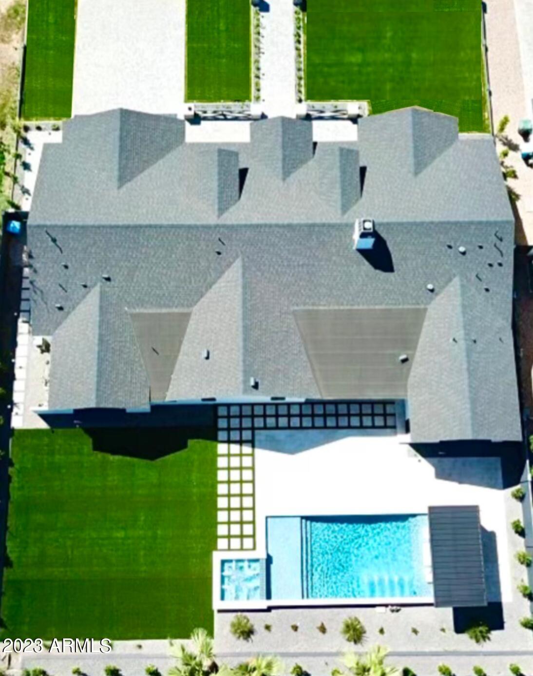 RANCHO DEL MONTE UNIT ONE LOT 15 BLK 3 - Residential
