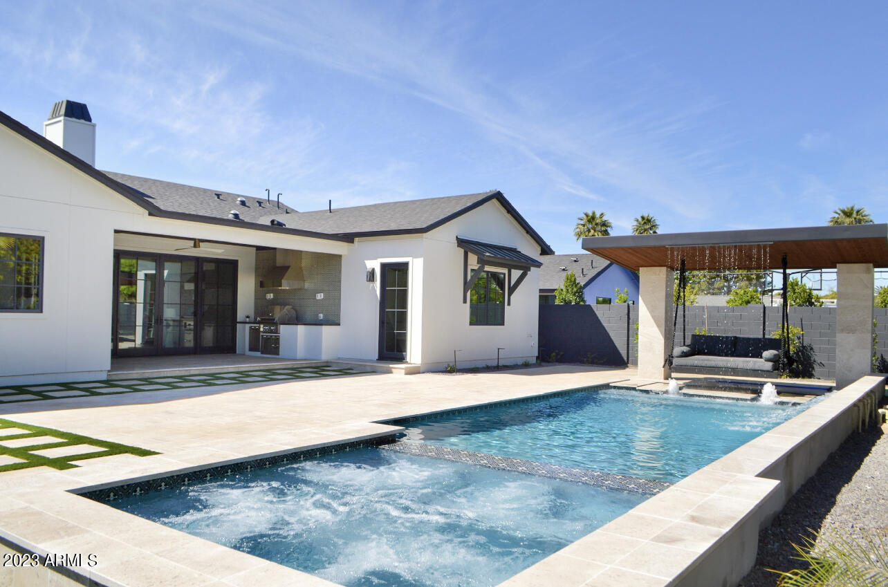 RANCHO DEL MONTE UNIT ONE LOT 15 BLK 3 - Residential