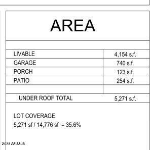 RANCHO DEL MONTE UNIT ONE LOT 15 BLK 3 - Residential