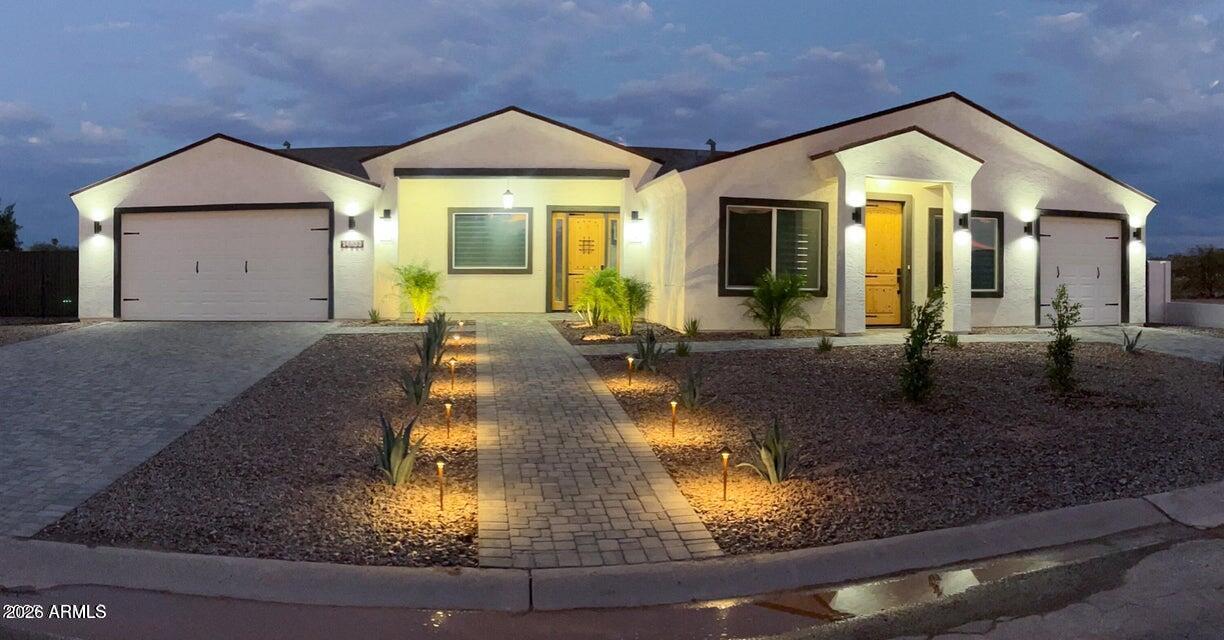 ARIZONA CITY UNIT THREE - Residential