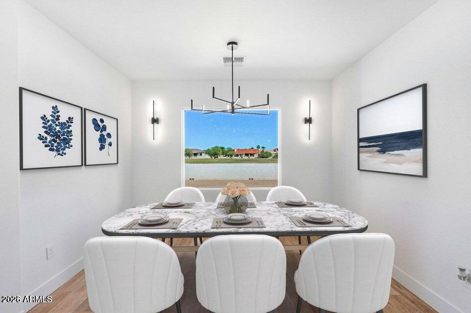 ARIZONA CITY UNIT THREE - Residential