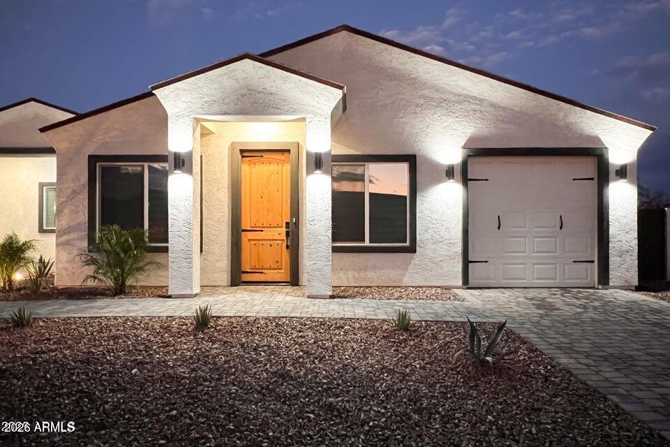 ARIZONA CITY UNIT THREE - Residential