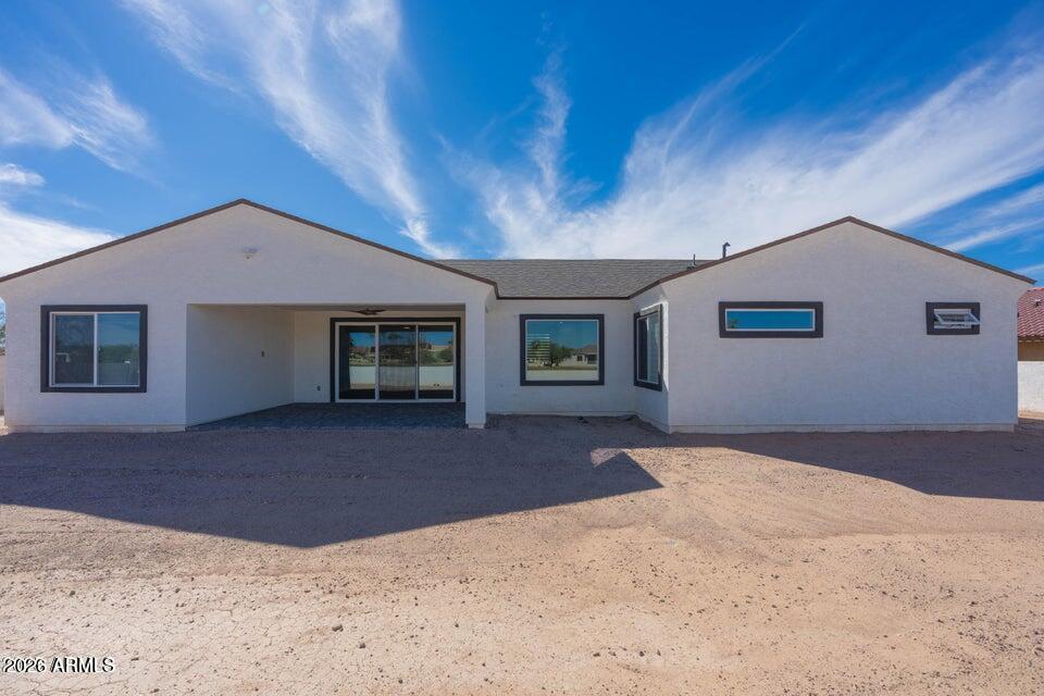 ARIZONA CITY UNIT THREE - Residential