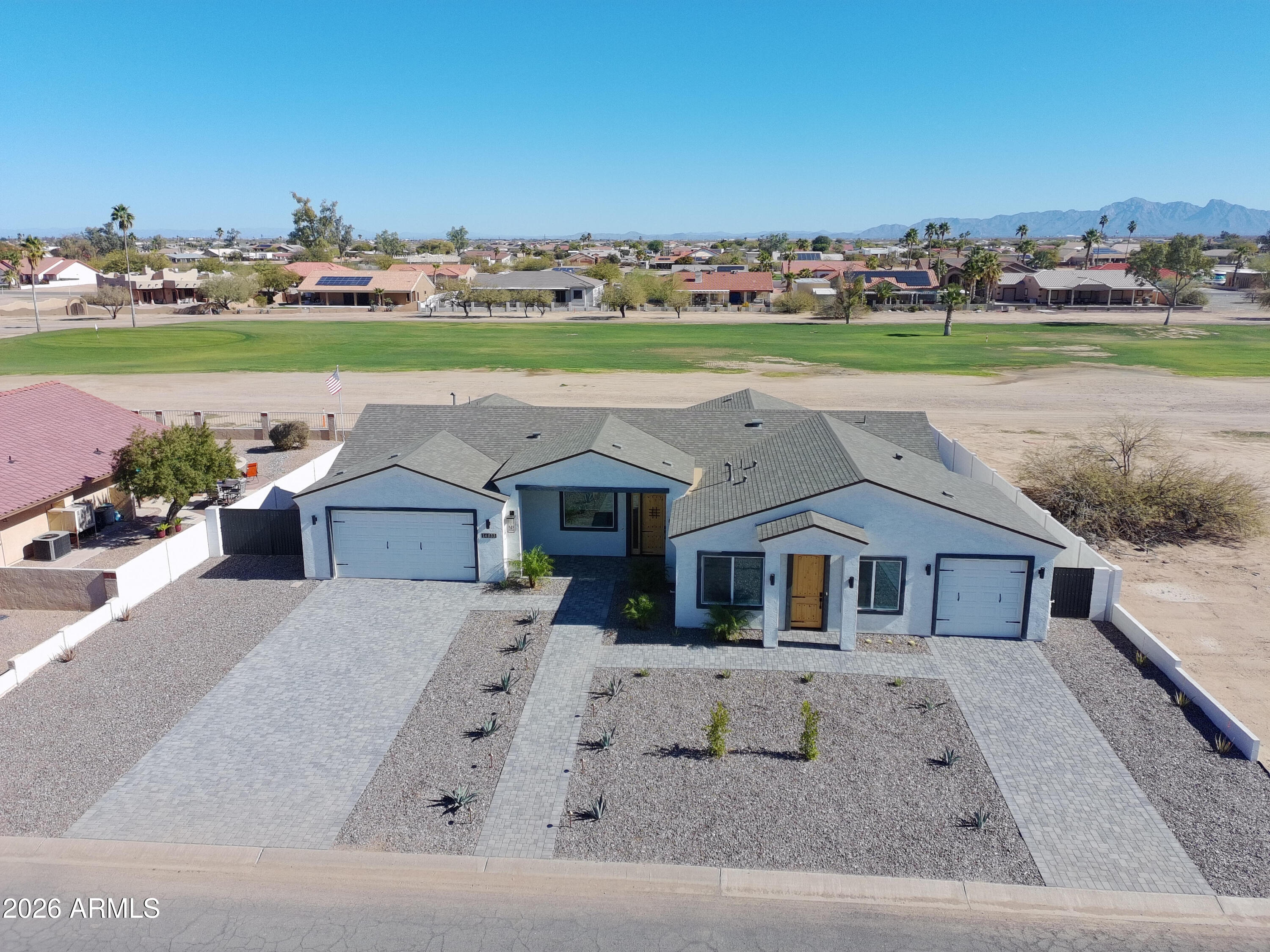 ARIZONA CITY UNIT THREE - Residential