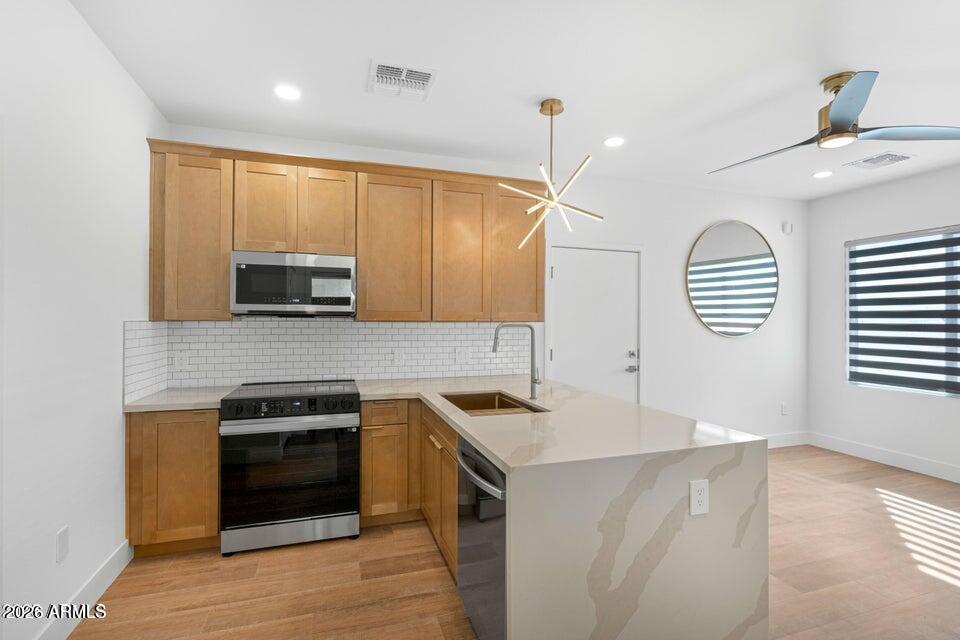 ARIZONA CITY UNIT THREE - Residential